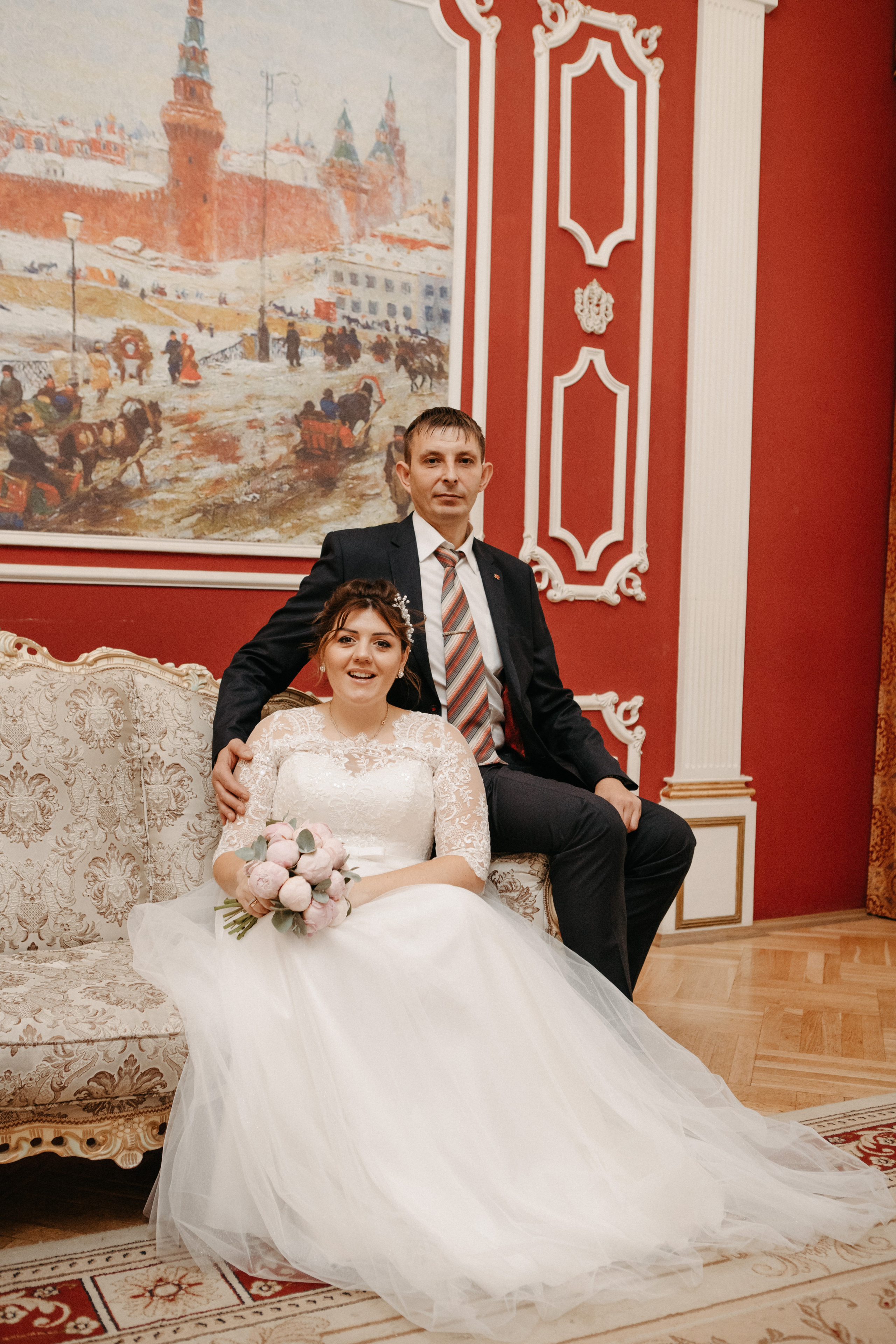 Анонс со свадьбы Натальи и Романа. Свадебный фотограф Москва и другие города