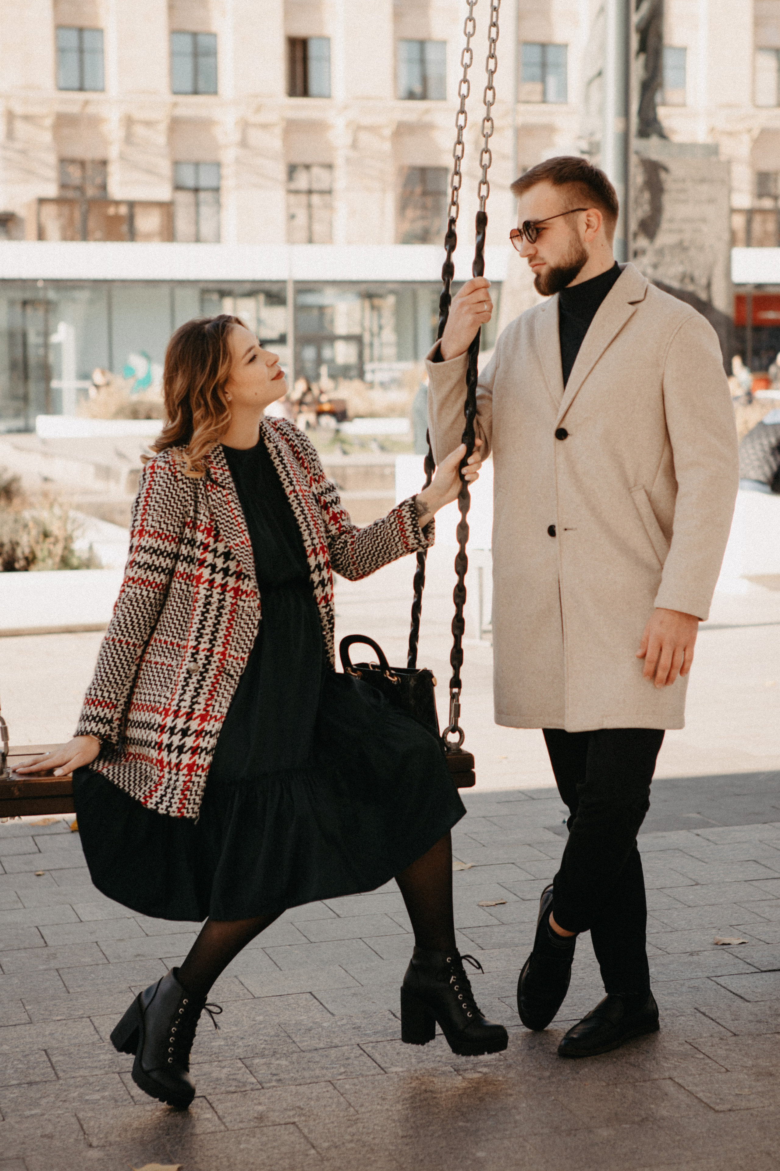 Анонс Love Story Настя и Андрей. Свадебный фотограф Москва и другие города