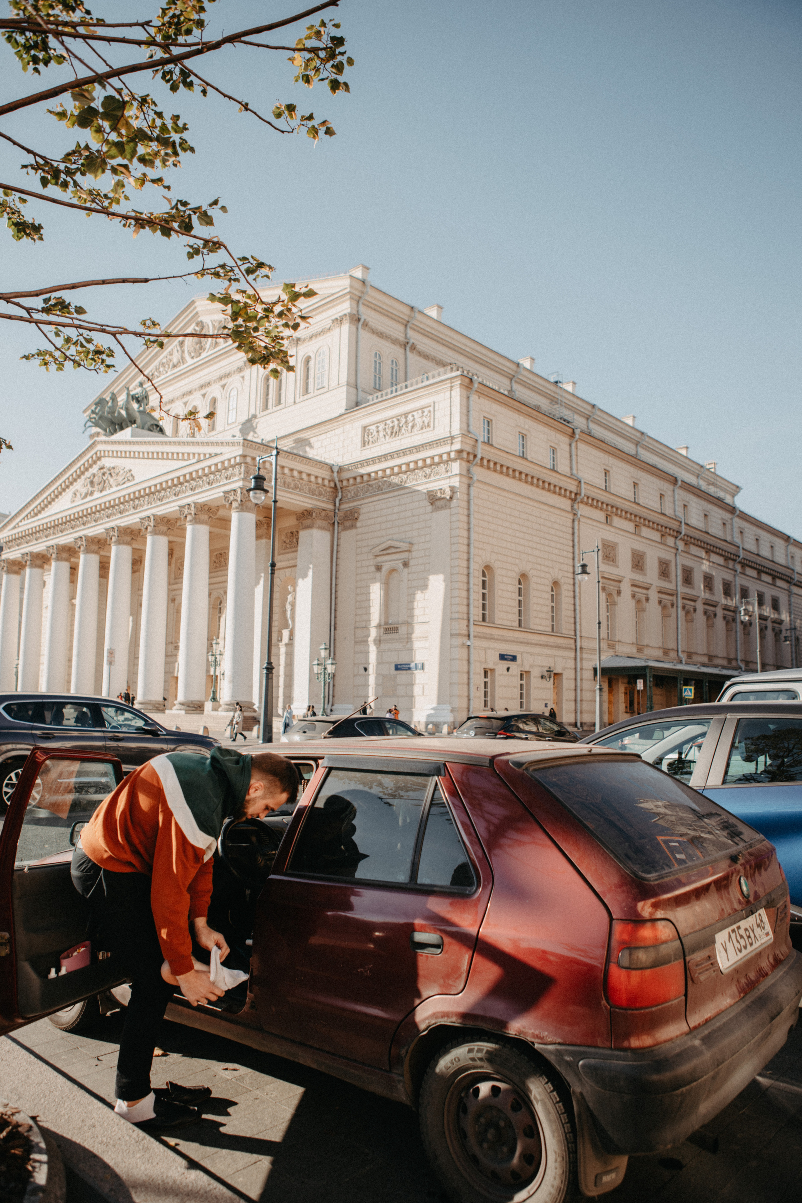 Анонс Love Story Настя и Андрей. Свадебный фотограф Москва и другие города