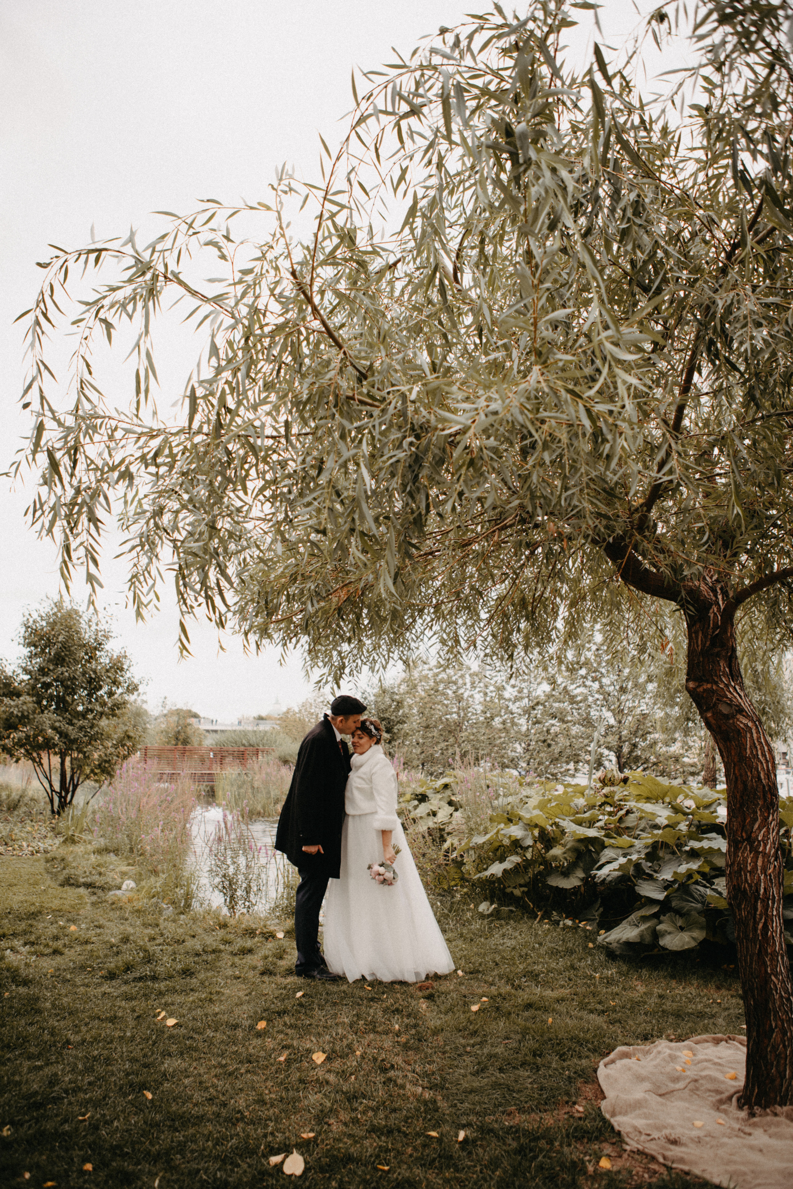 Анонс со свадьбы Натальи и Романа. Свадебный фотограф Москва и другие города