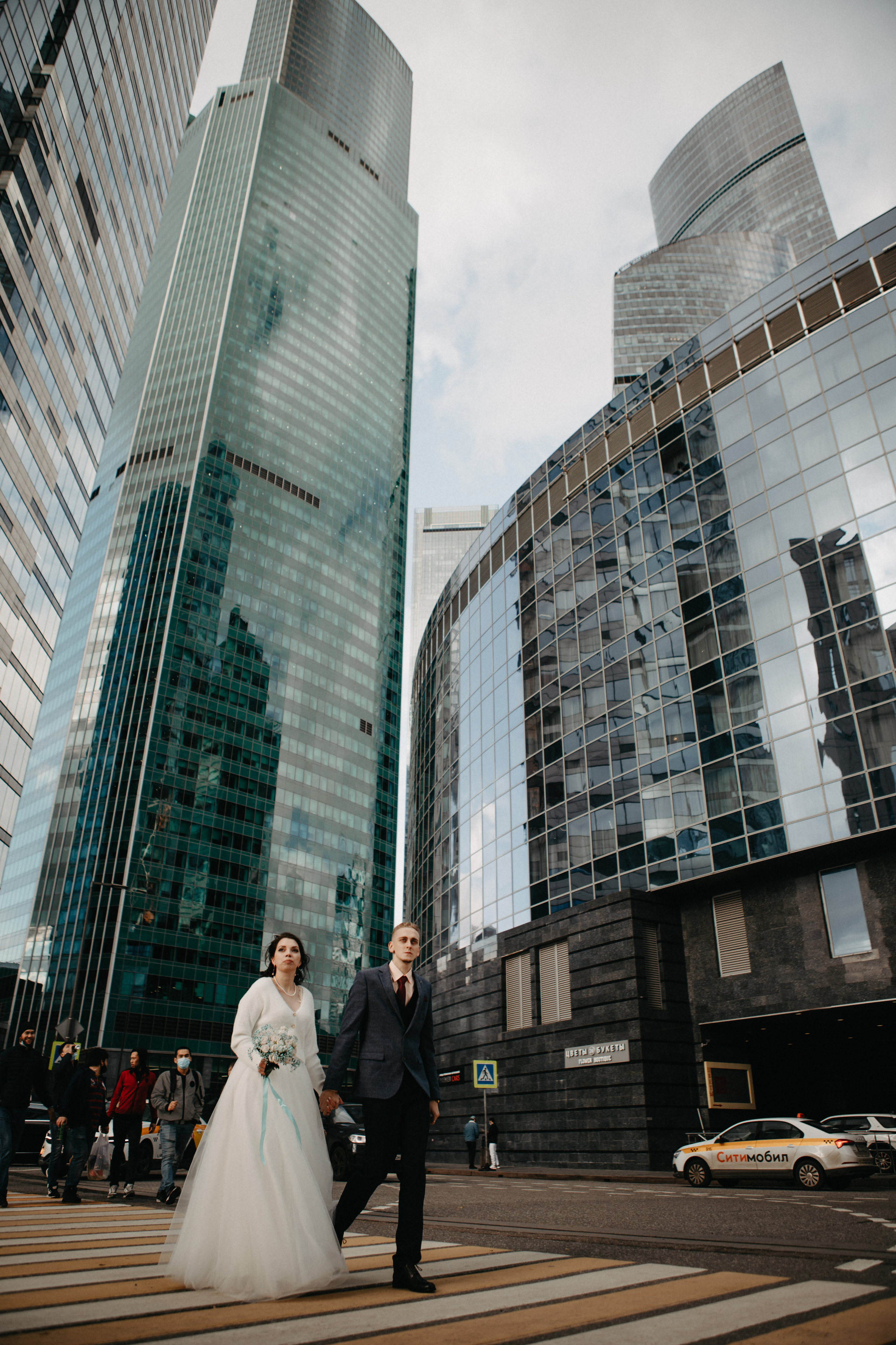 Анонс со свадьбы Юлии и Максима. Свадебный фотограф Москва и другие города