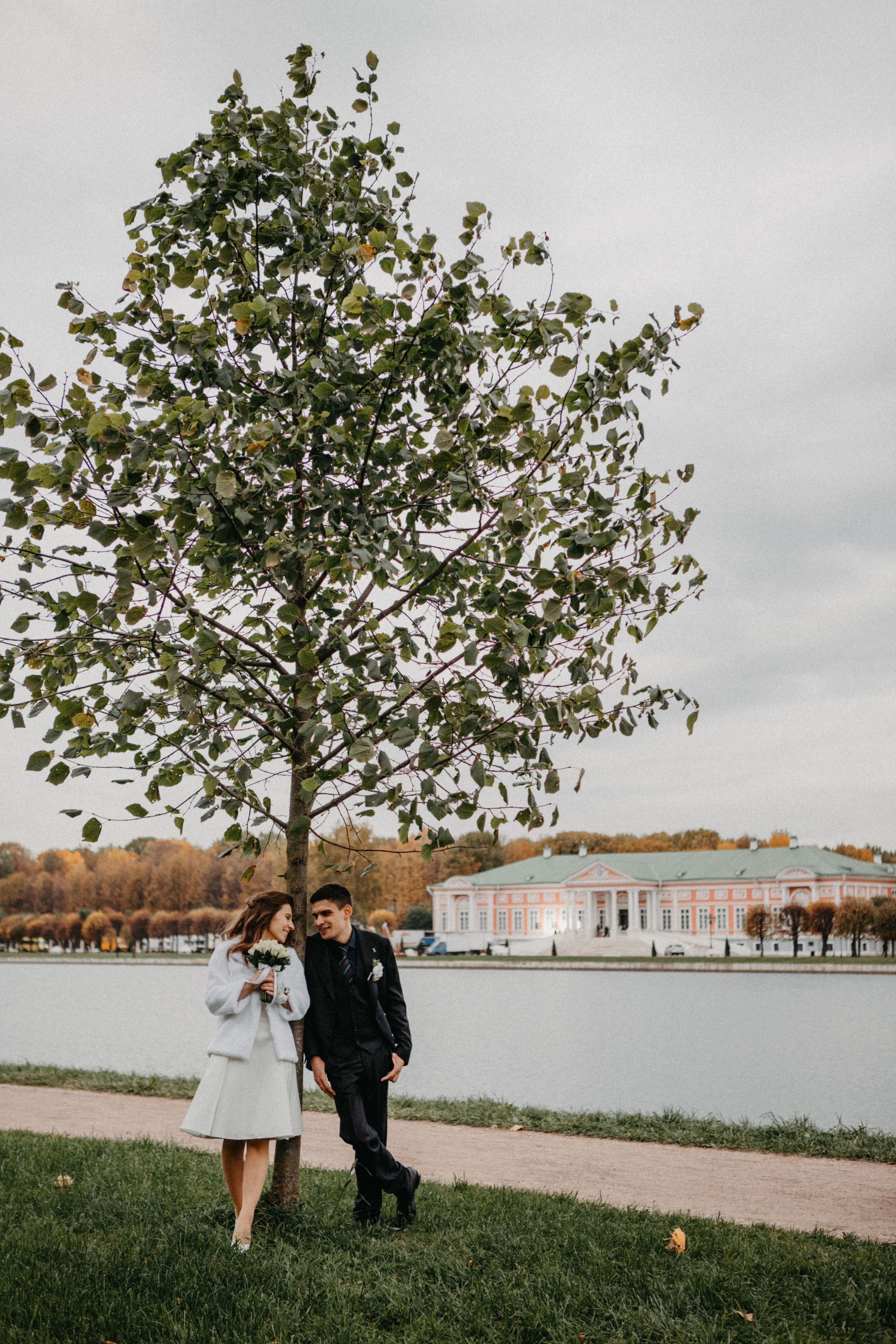 Анонс со свадьбы Иванны и Александра. Свадебный фотограф Москва и другие города
