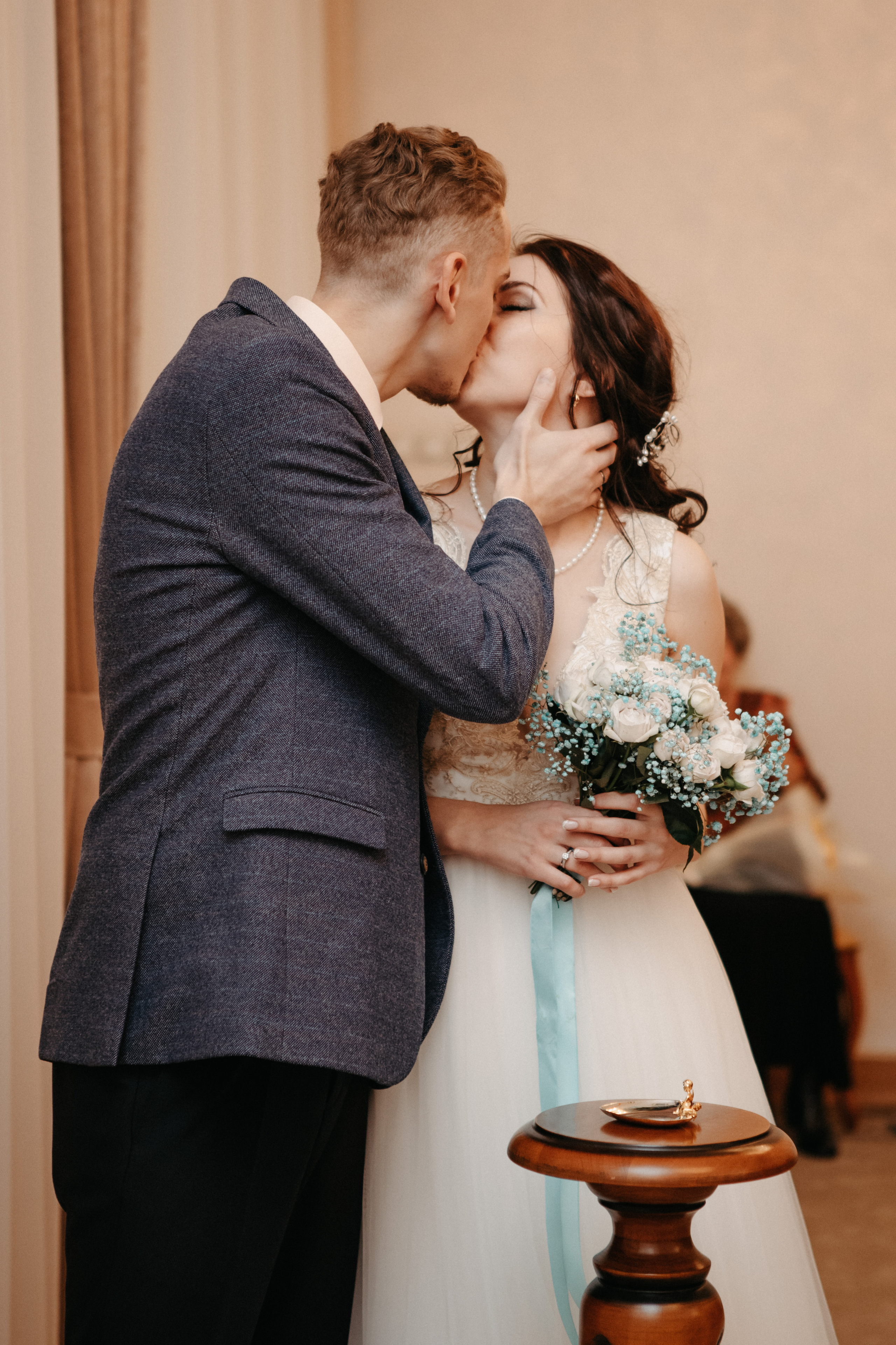 Анонс со свадьбы Юлии и Максима. Свадебный фотограф Москва и другие города