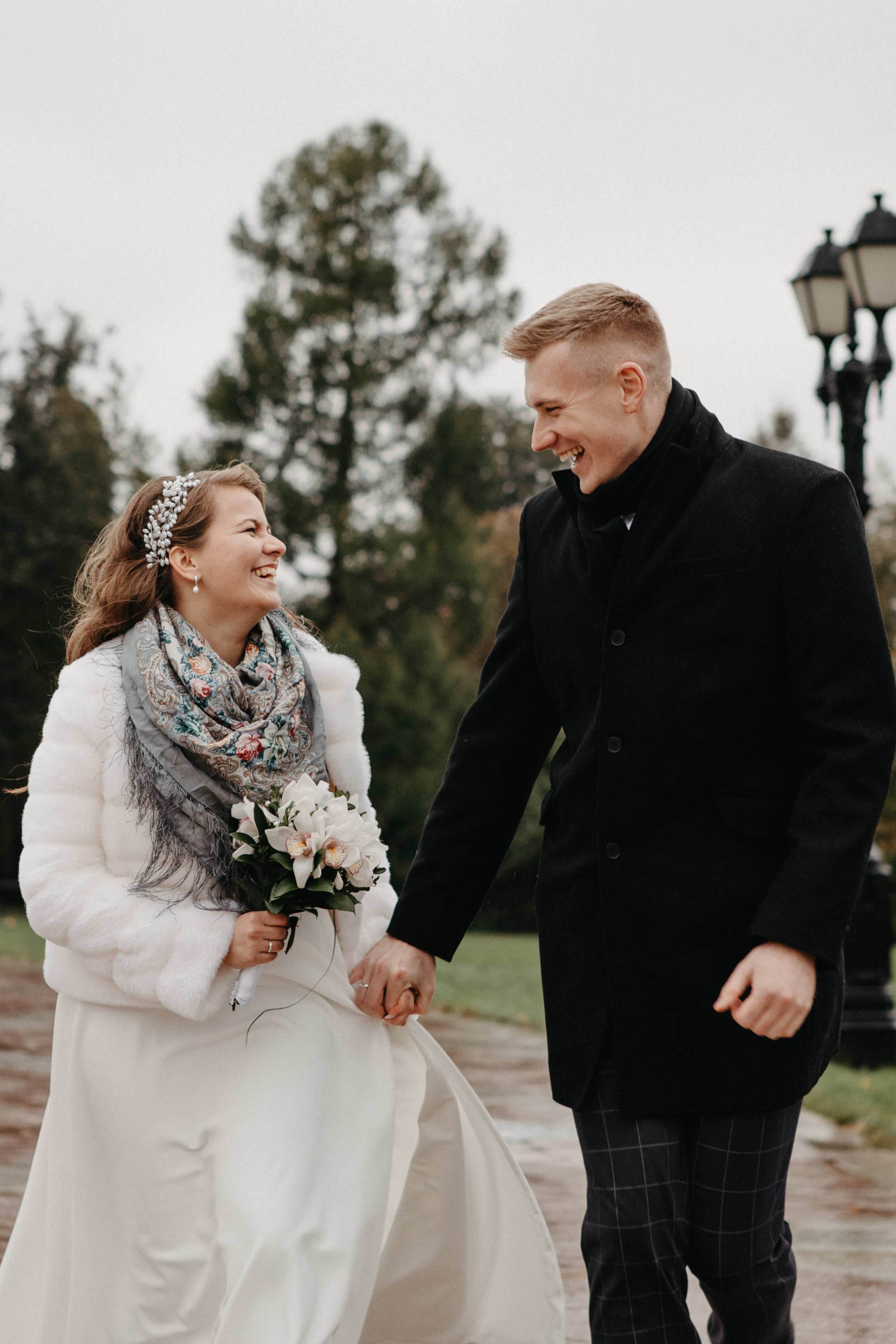 Анонс со свадьбы Анны и Станислава. Свадебный фотограф Москва и другие города