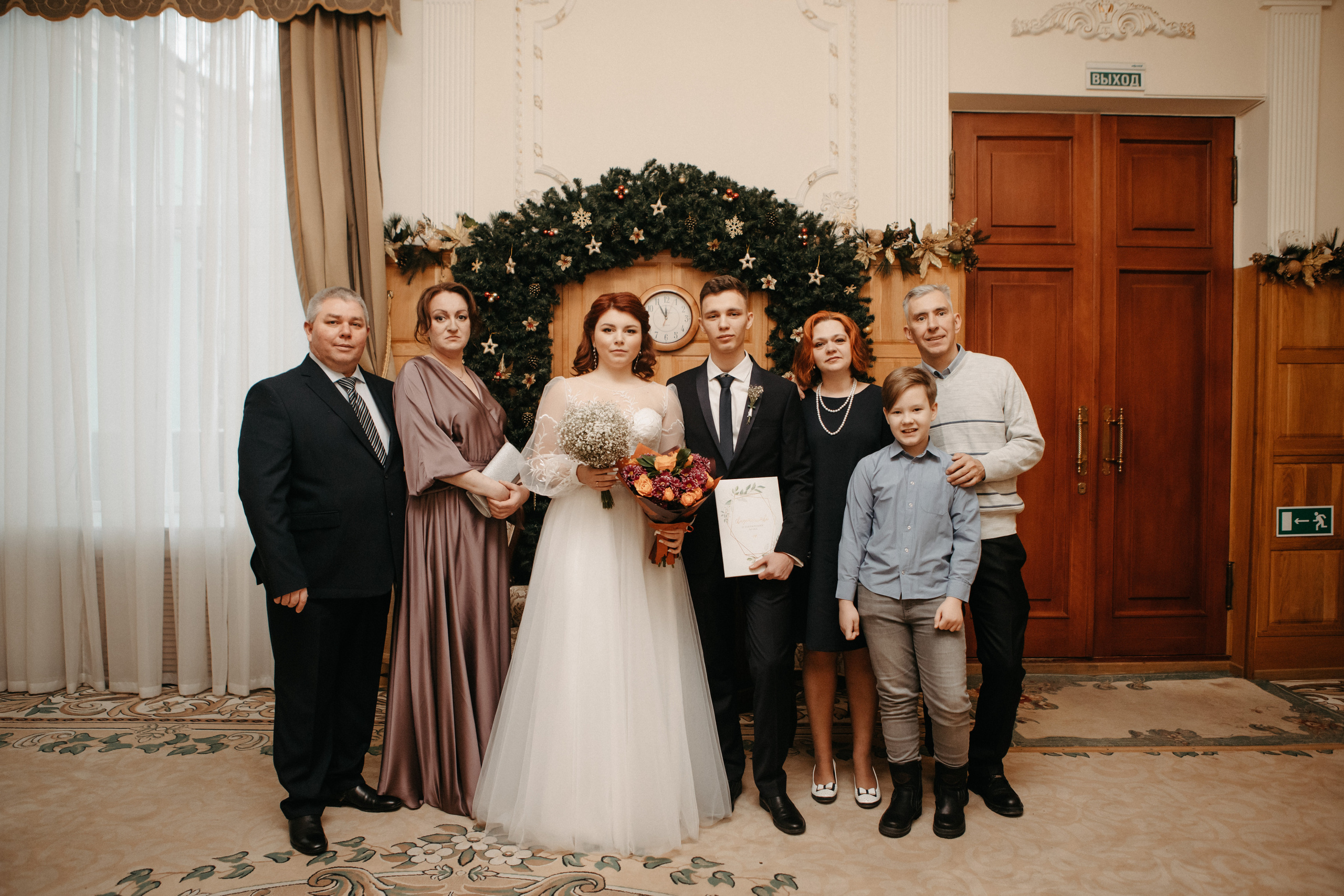 Анонс со свадьбы Марии и Михаила. Свадебный фотограф Москва и другие города