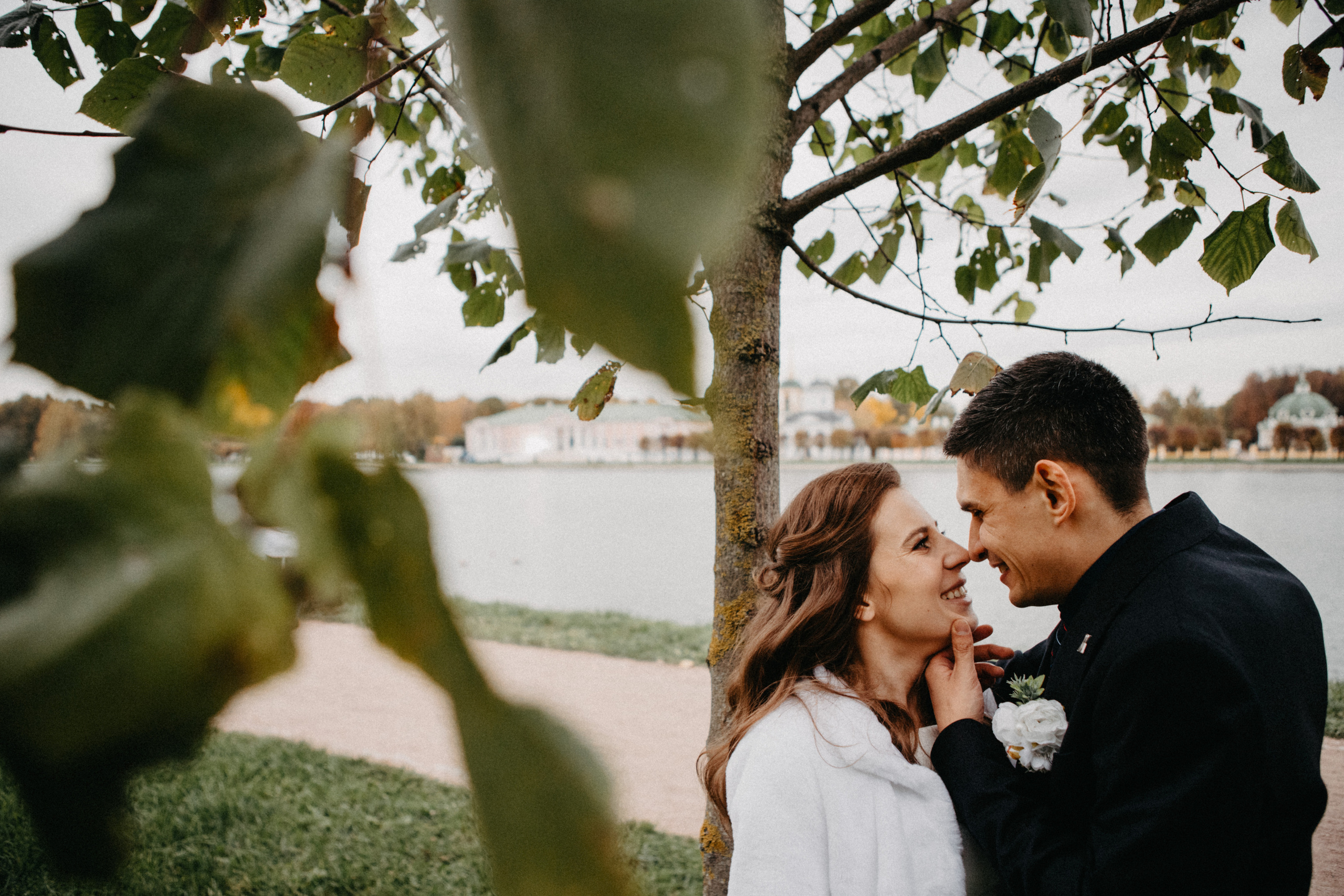 Анонс со свадьбы Иванны и Александра. Свадебный фотограф Москва и другие города