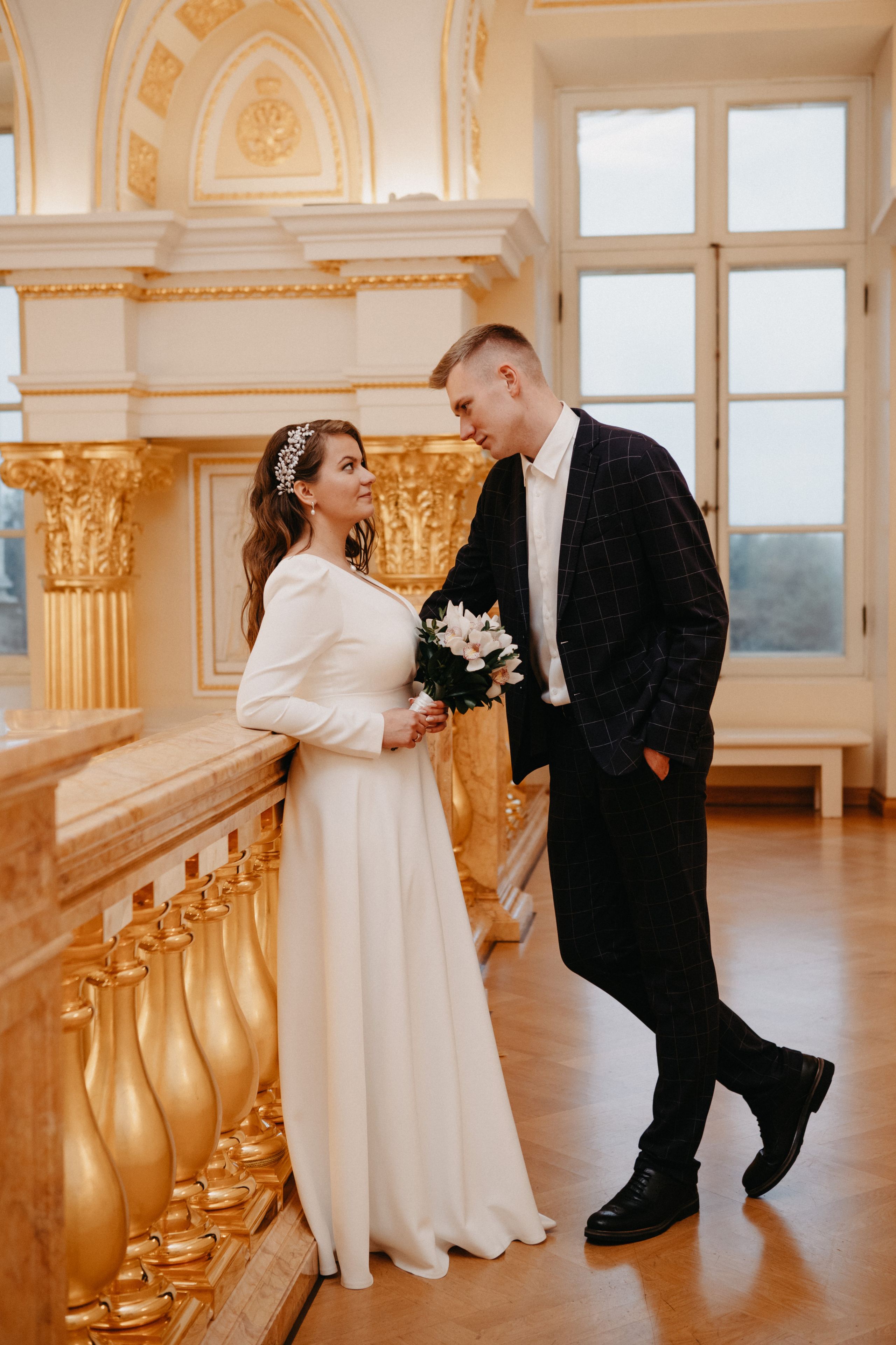 Анонс со свадьбы Анны и Станислава. Свадебный фотограф Москва и другие города