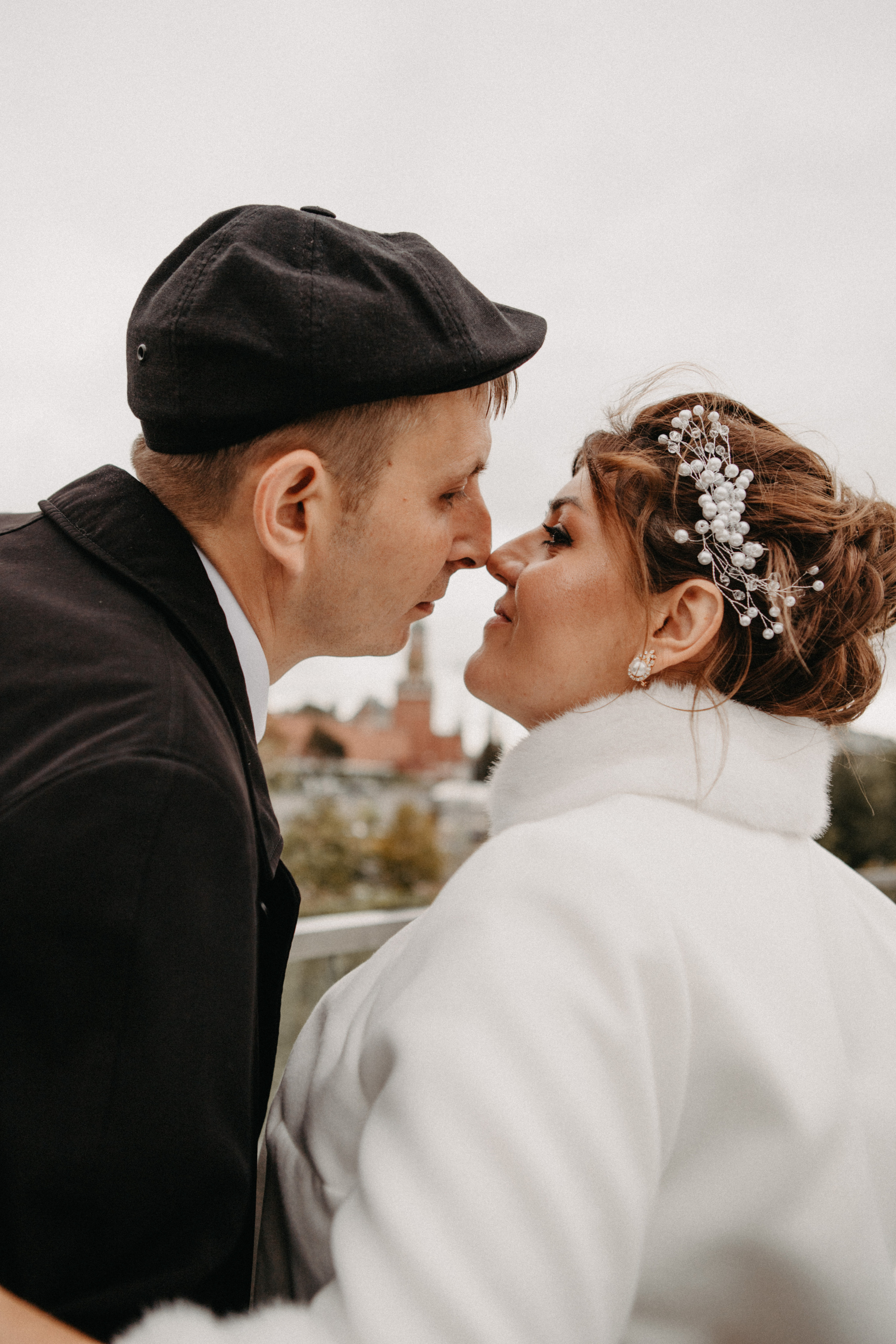 Анонс со свадьбы Натальи и Романа. Свадебный фотограф Москва и другие города