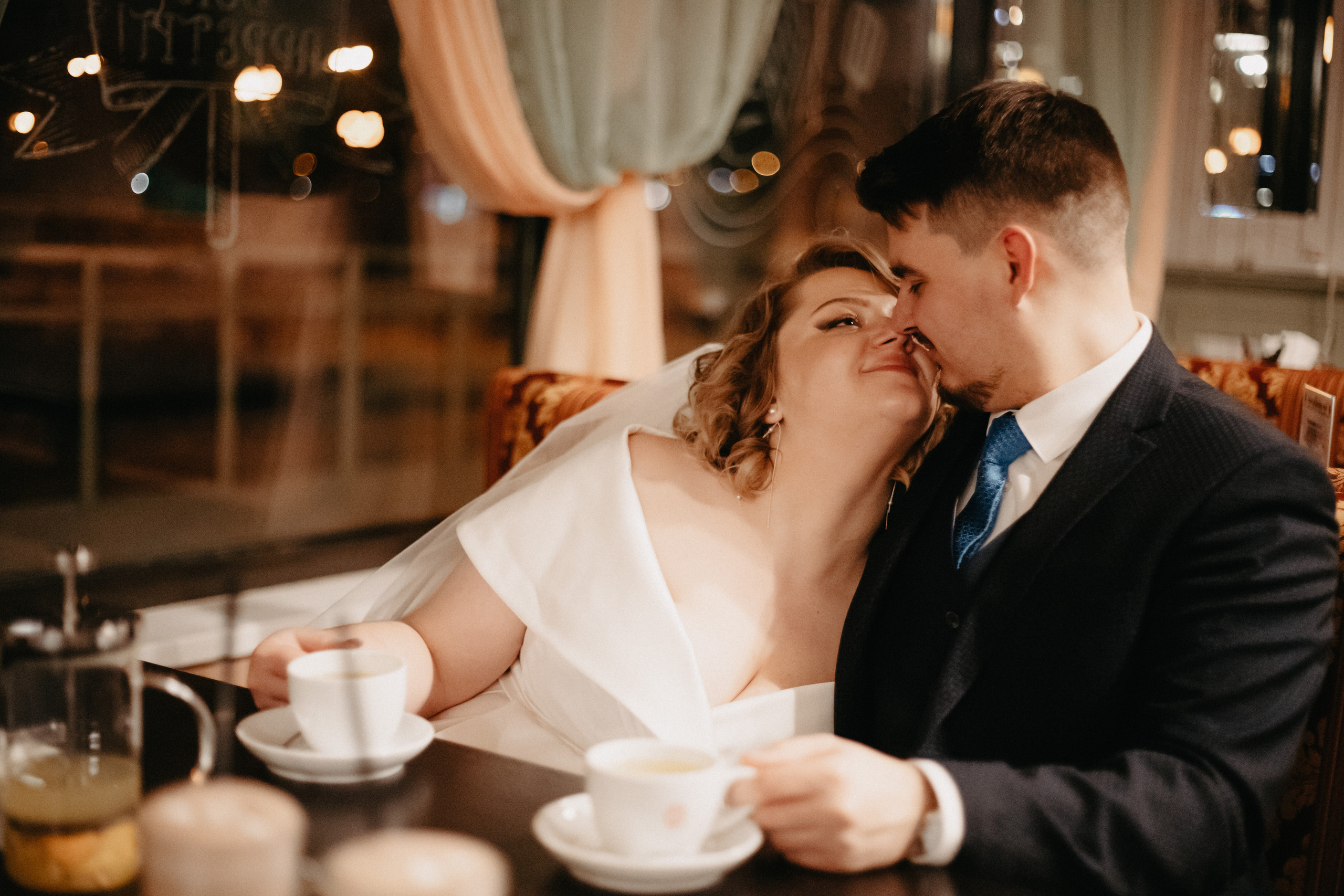 Анонс со свадьбы Натальи И Андрея. Свадебный фотограф Москва и другие города