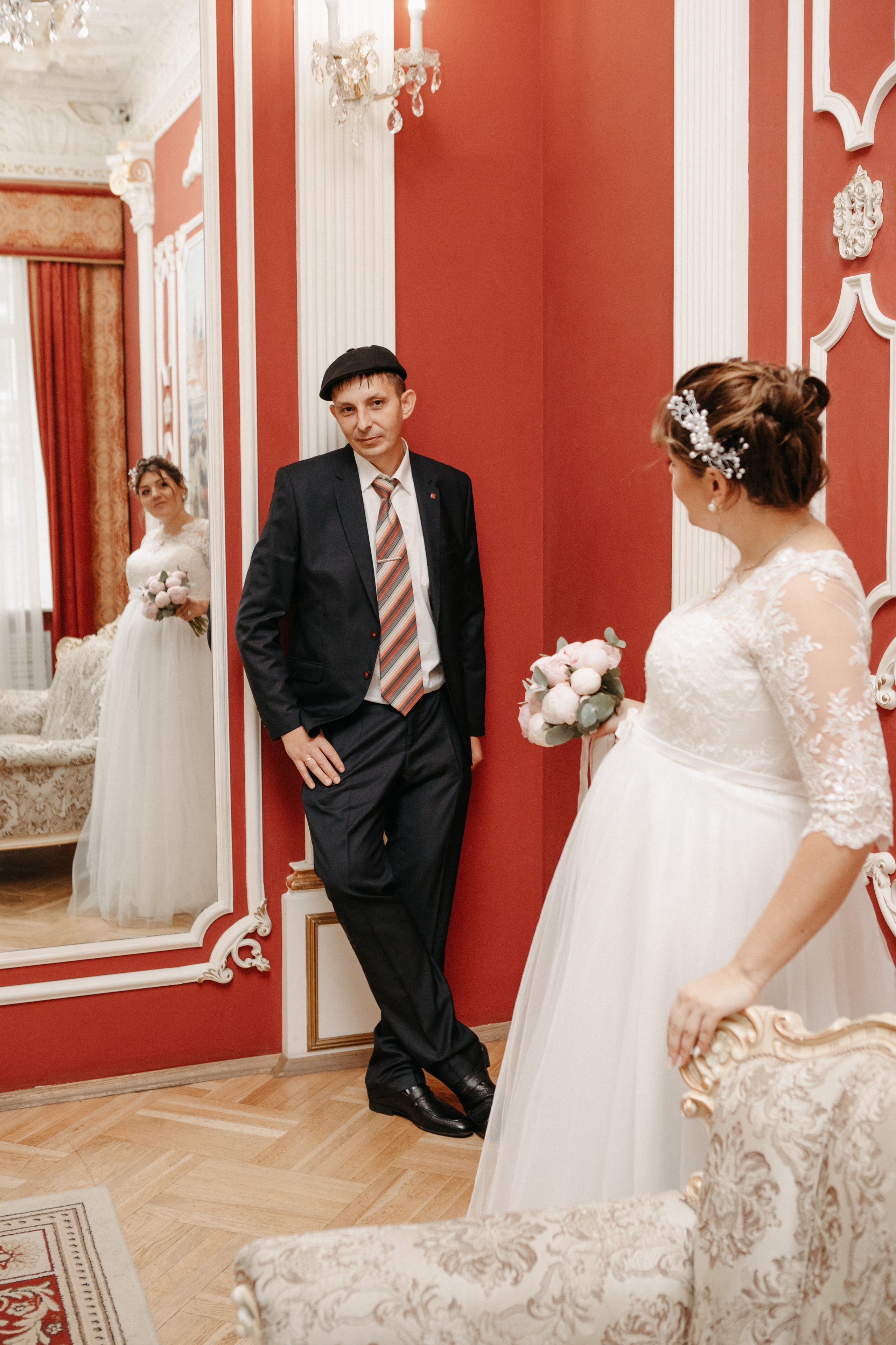 Анонс со свадьбы Натальи и Романа. Свадебный фотограф Москва и другие города