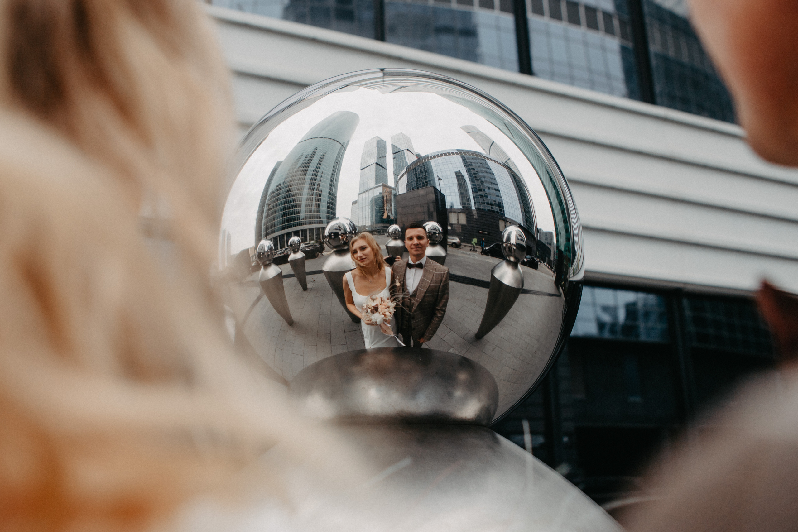 Анонс со свадьбы Юли и Лёни. Свадебный фотограф Москва и другие города