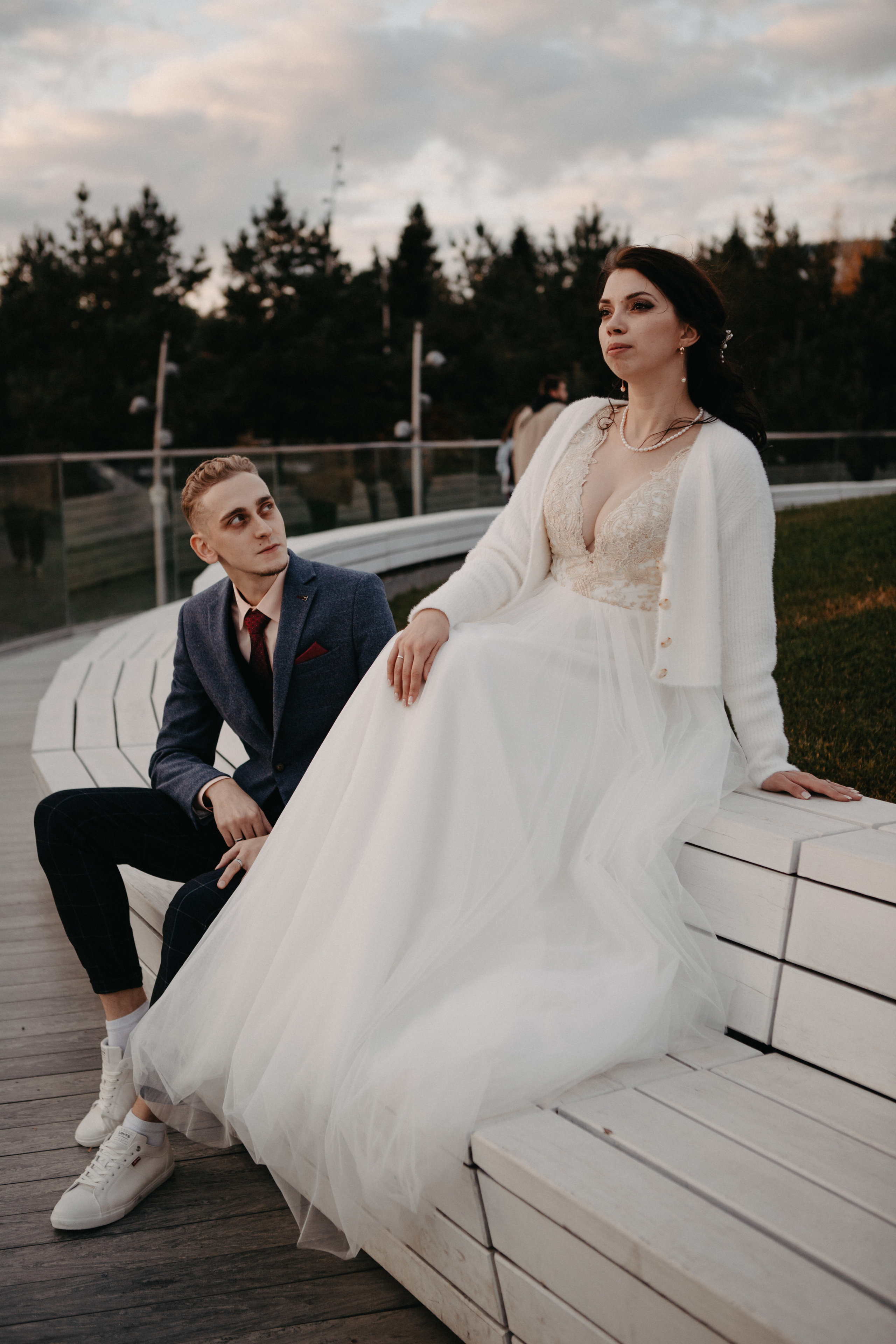 Анонс со свадьбы Юлии и Максима. Свадебный фотограф Москва и другие города