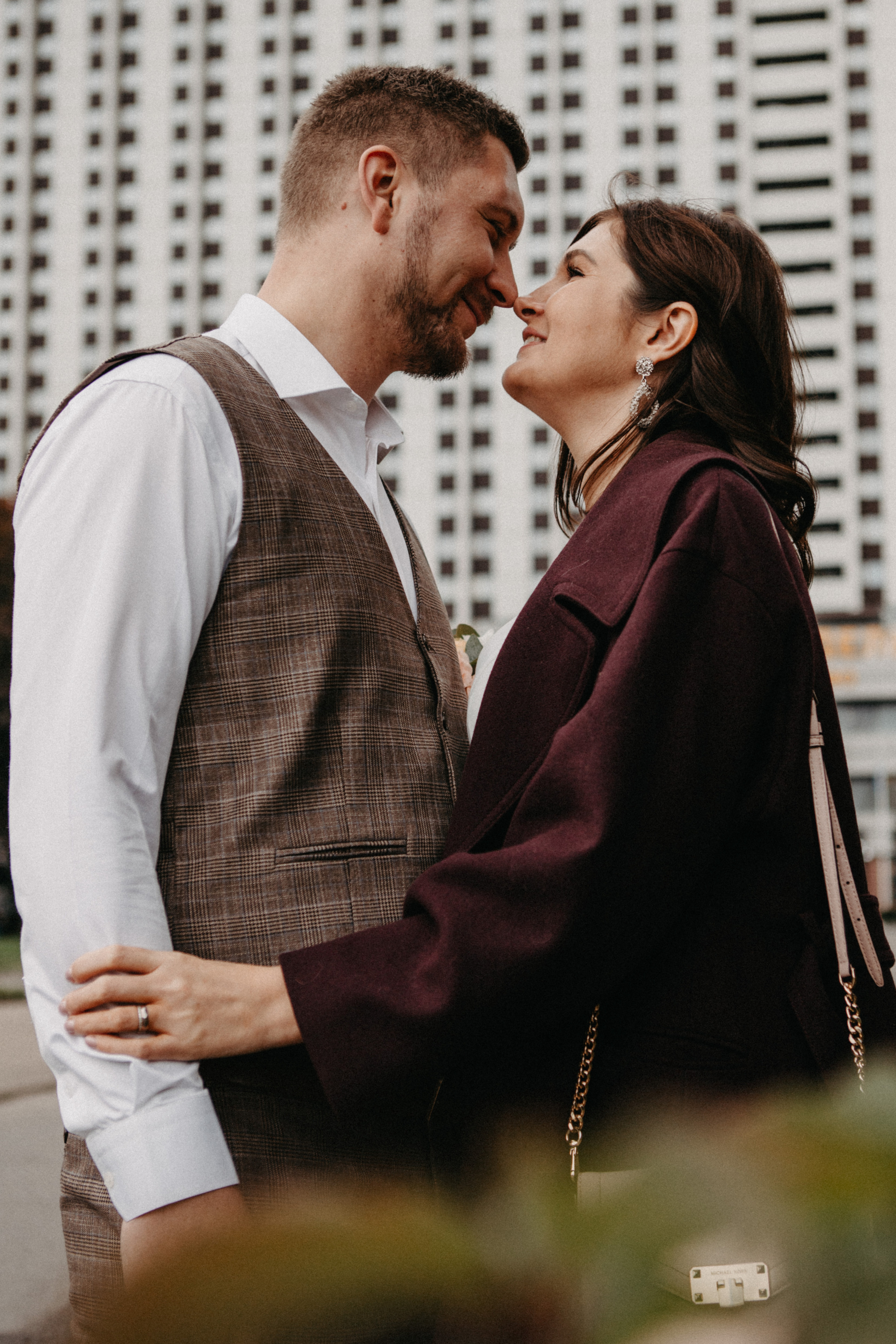 Анонс со свадьбы Ольги и Егора. Свадебный фотограф Москва и другие города