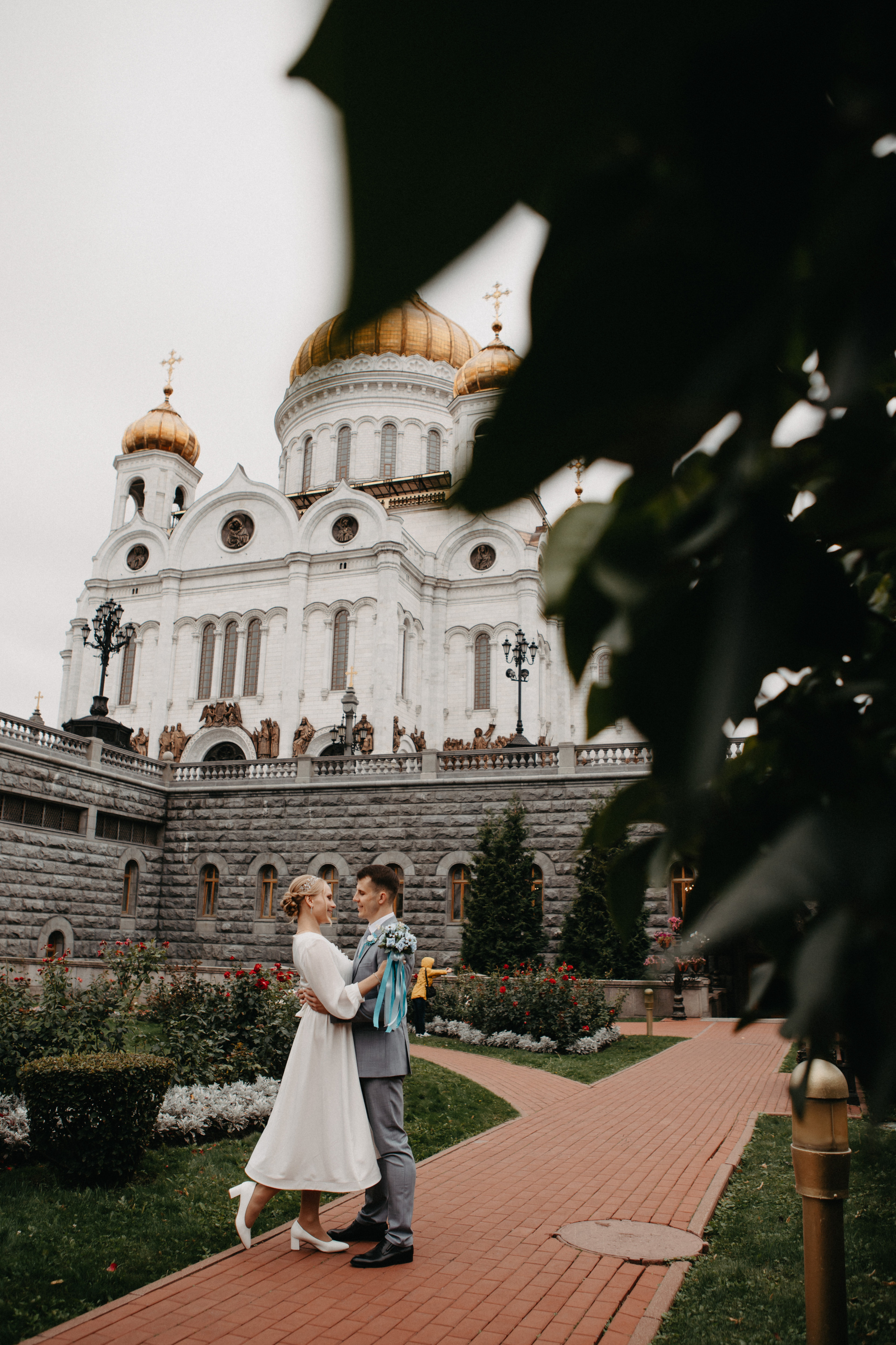 Анонс со свадьбы Натальи и Валерия. Свадебный фотограф Москва и другие города