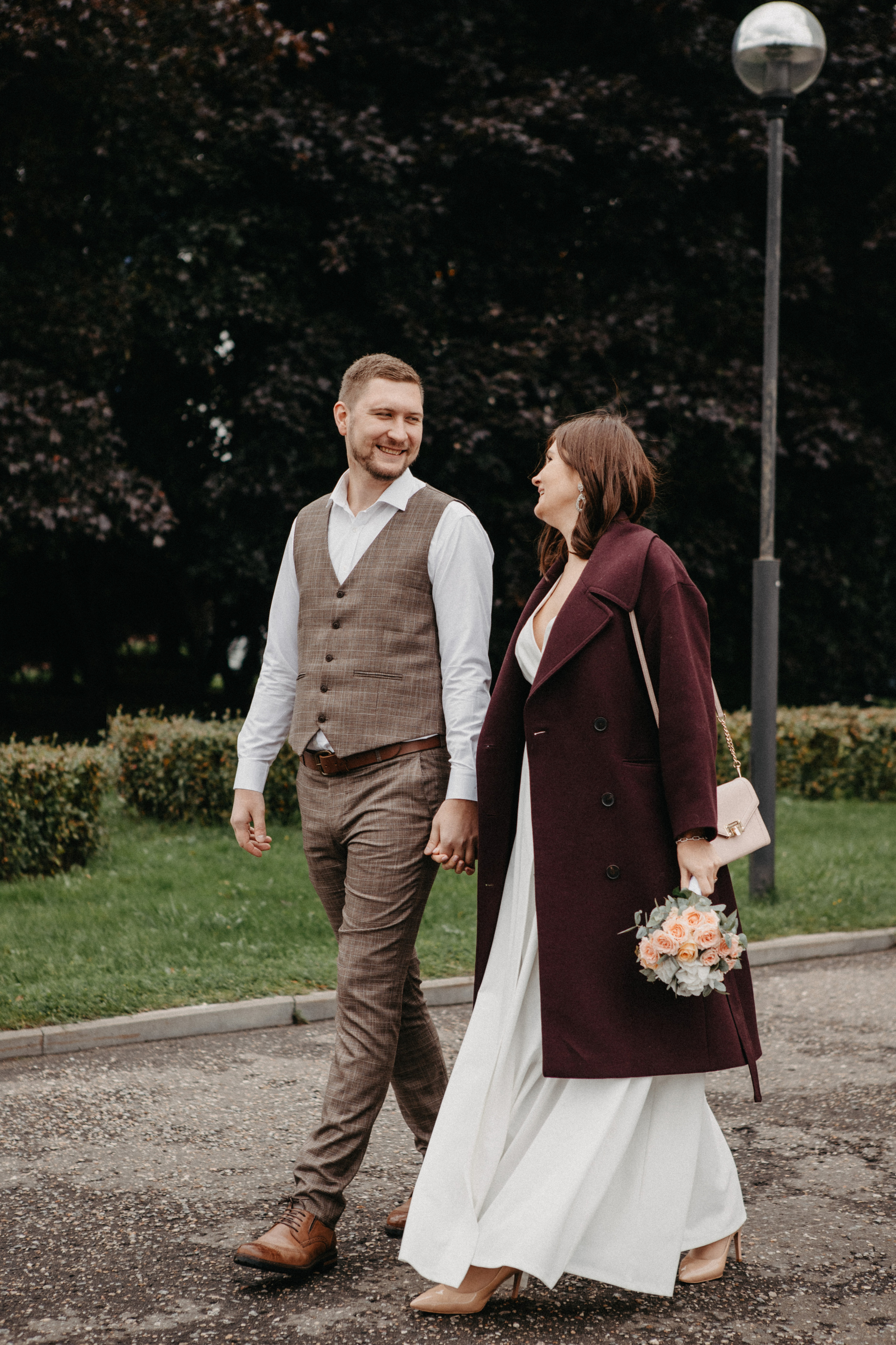 Анонс со свадьбы Ольги и Егора. Свадебный фотограф Москва и другие города