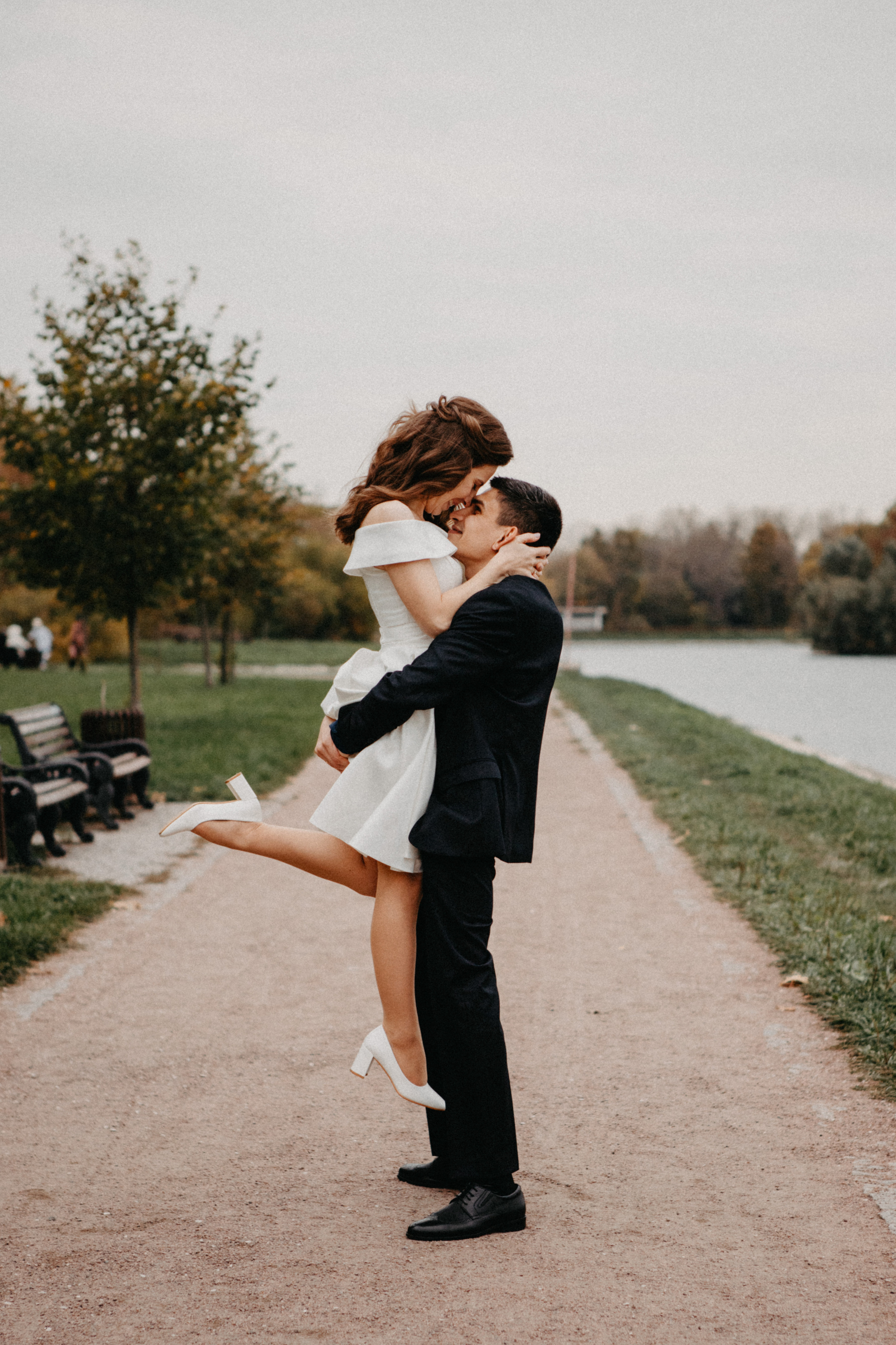 Анонс со свадьбы Иванны и Александра. Свадебный фотограф Москва и другие города