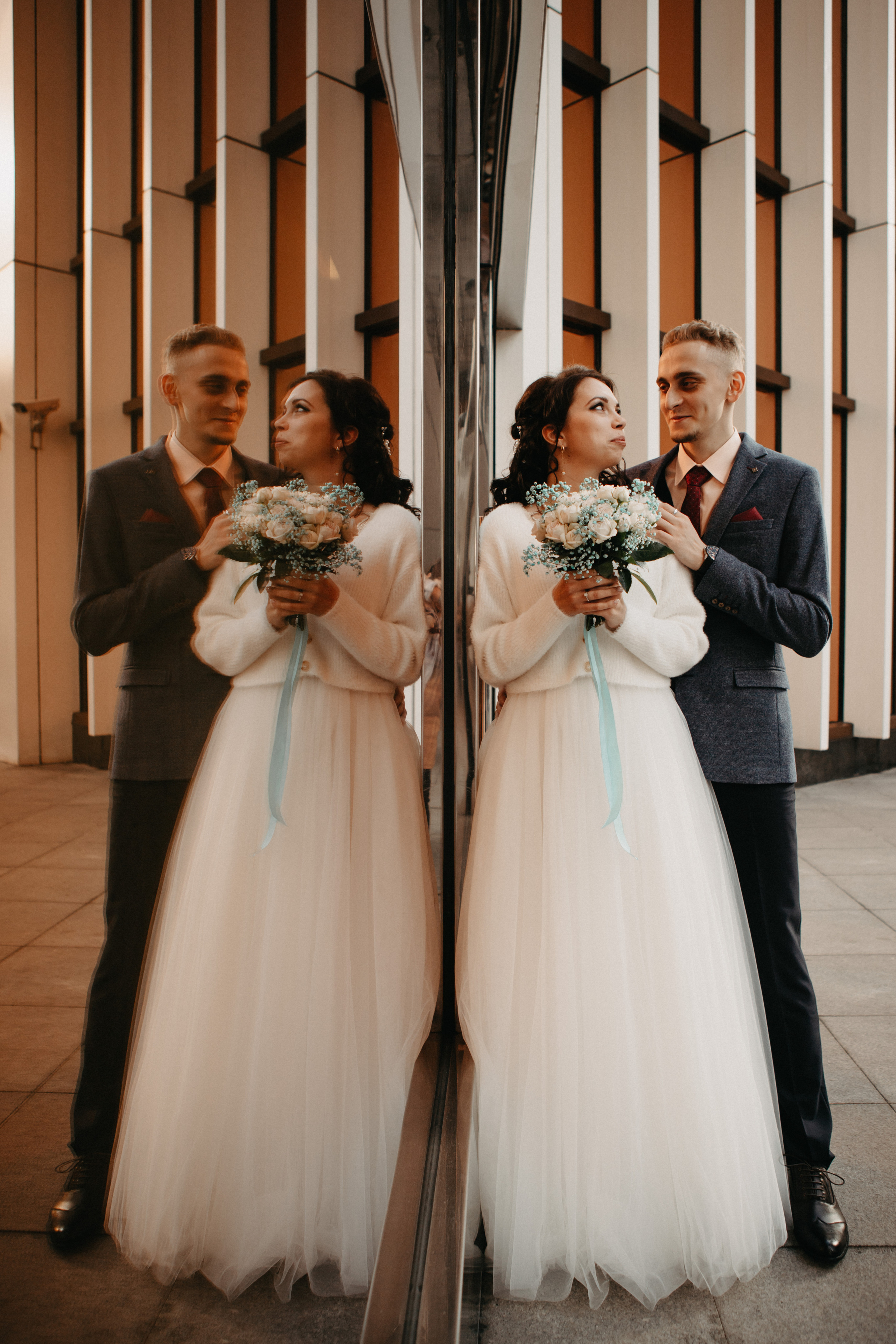 Анонс со свадьбы Юлии и Максима. Свадебный фотограф Москва и другие города