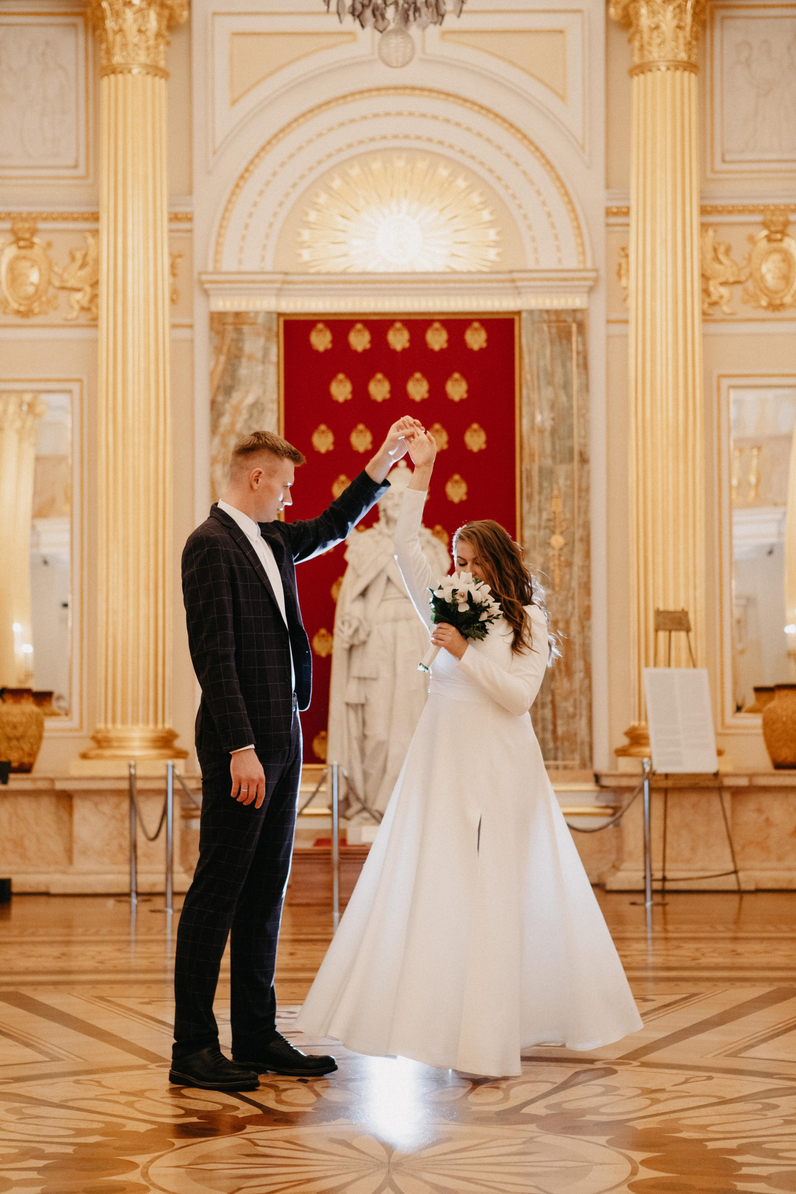 Анонс со свадьбы Анны и Станислава. Свадебный фотограф Москва и другие города