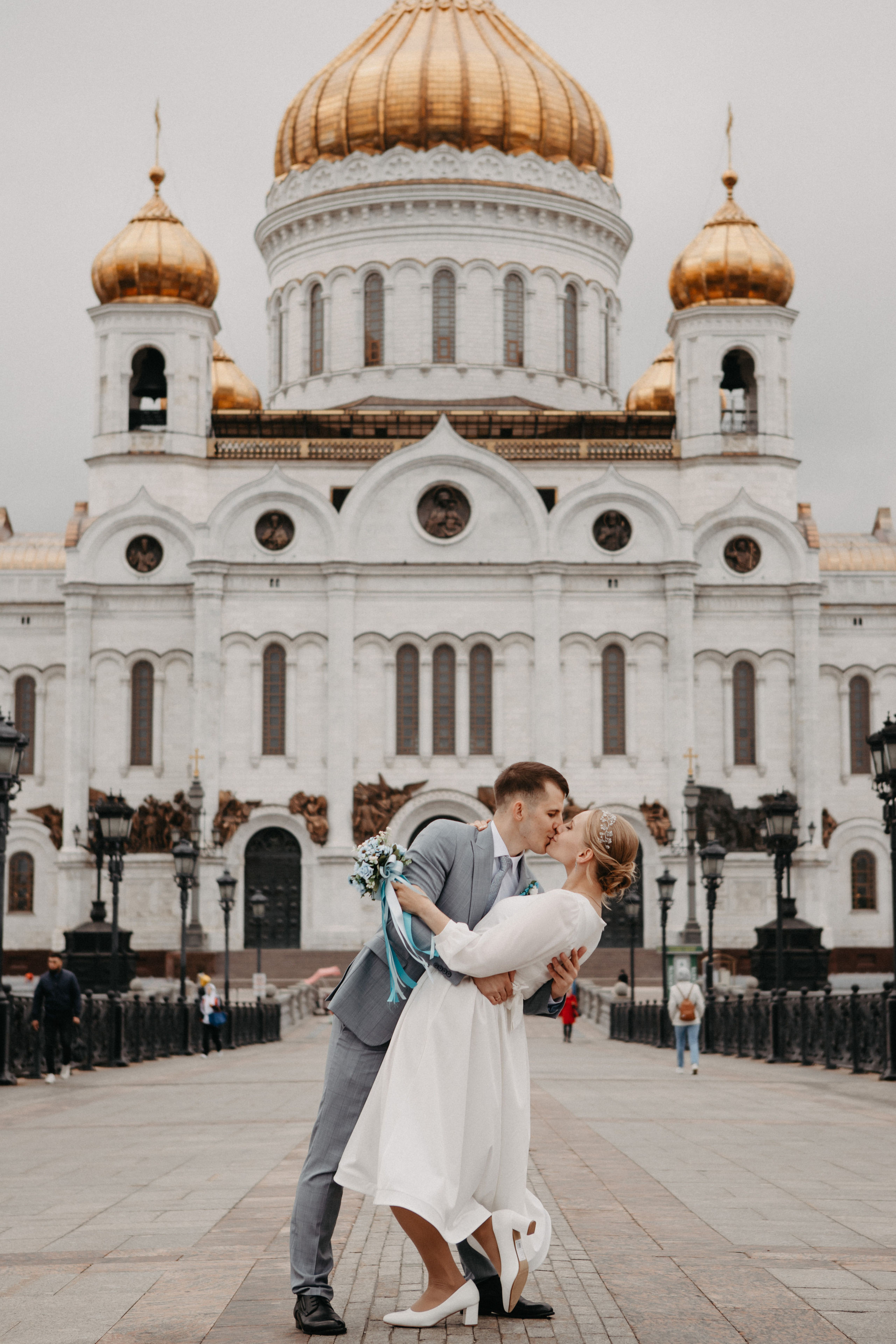 Анонс со свадьбы Натальи и Валерия. Свадебный фотограф Москва и другие города