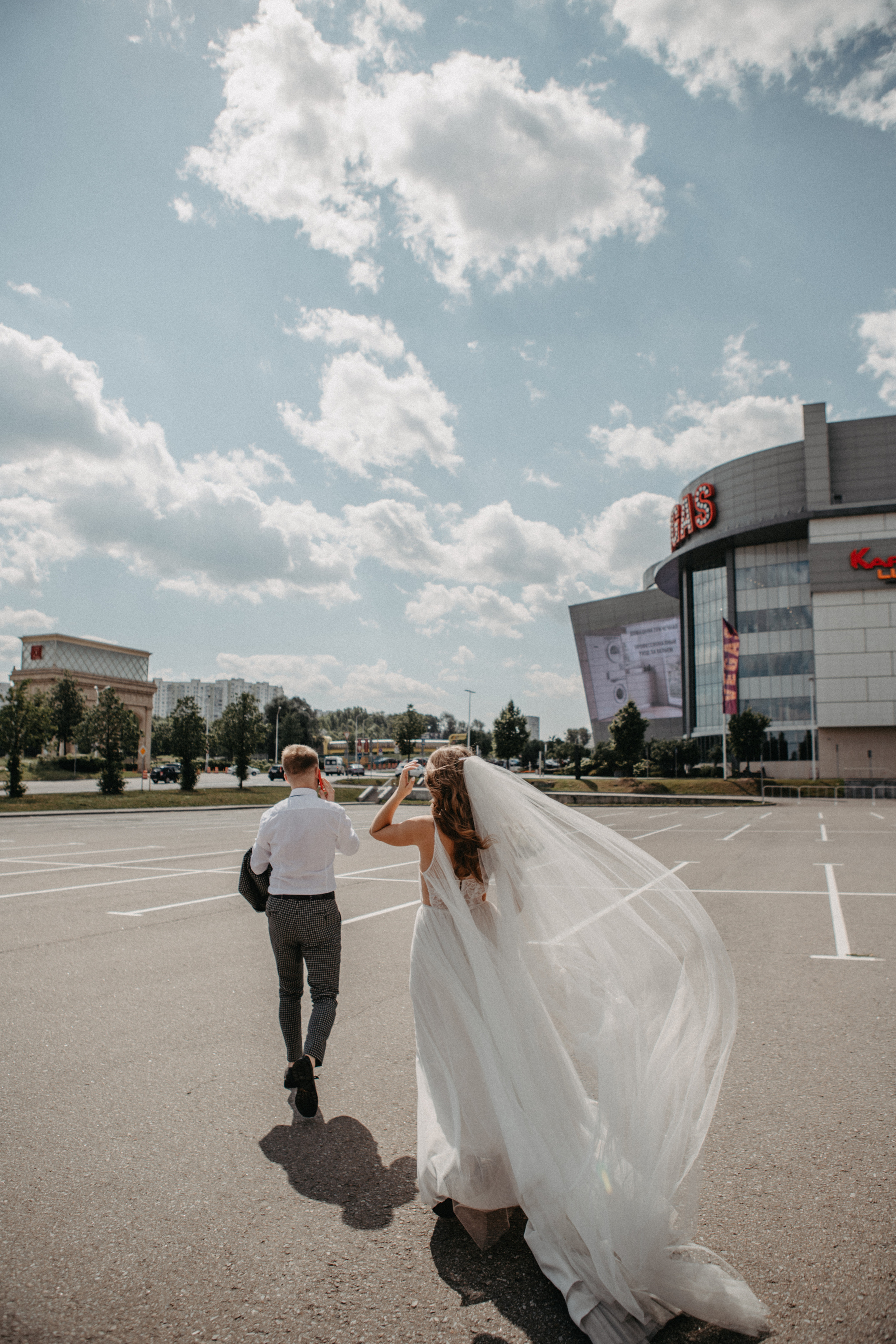 Свадебный фотограф Марина Белочкина. Свадебный фотограф Москва и другие города