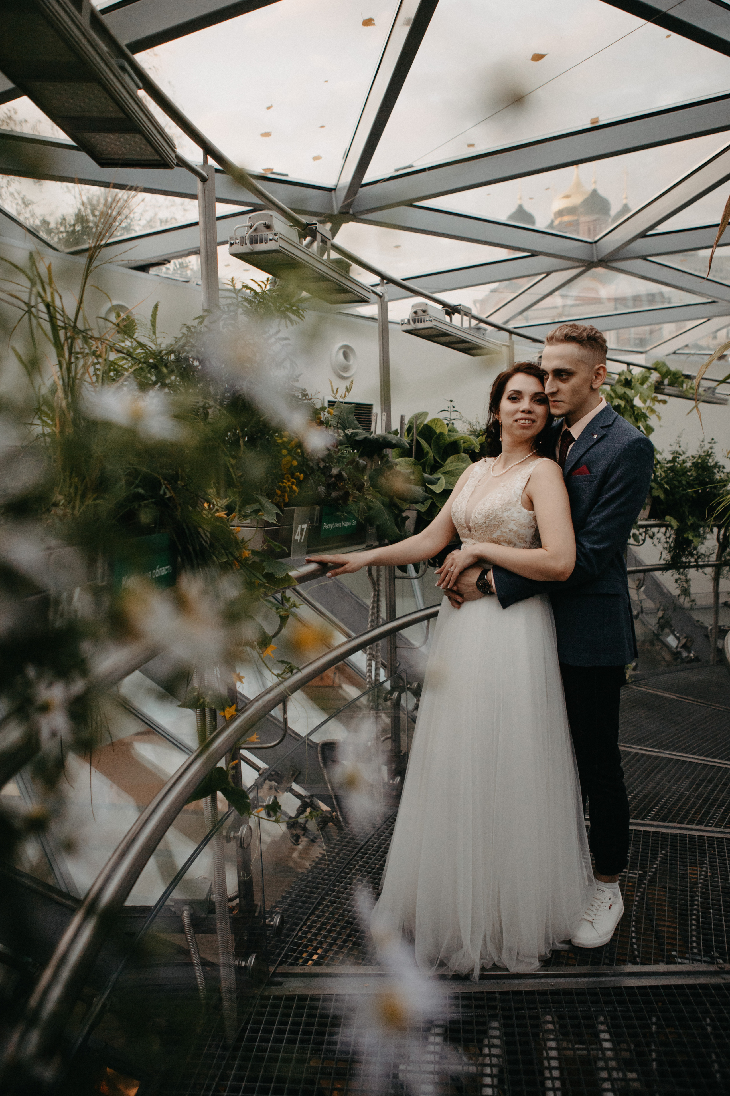 Анонс со свадьбы Юлии и Максима. Свадебный фотограф Москва и другие города