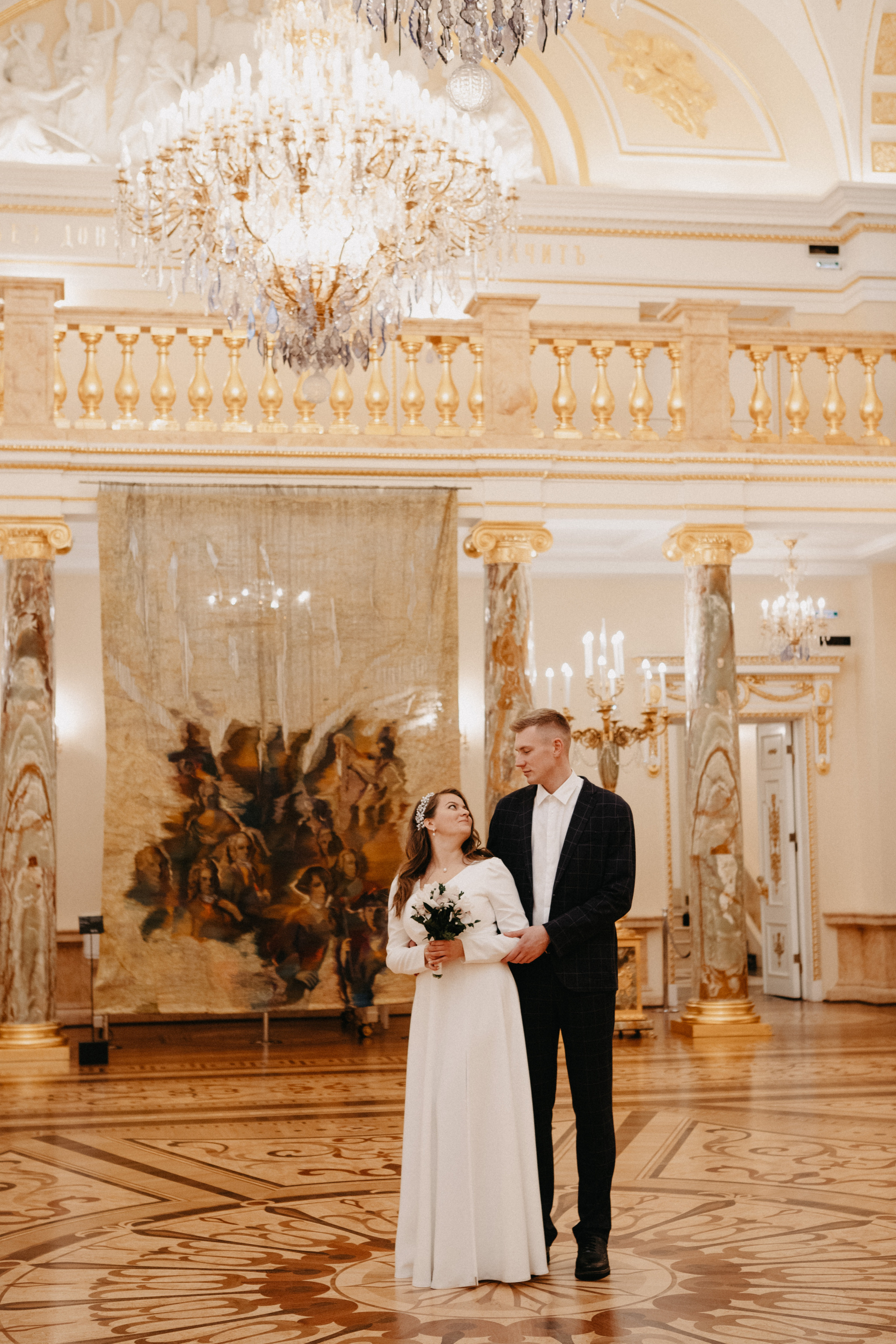 Анонс со свадьбы Анны и Станислава. Свадебный фотограф Москва и другие города