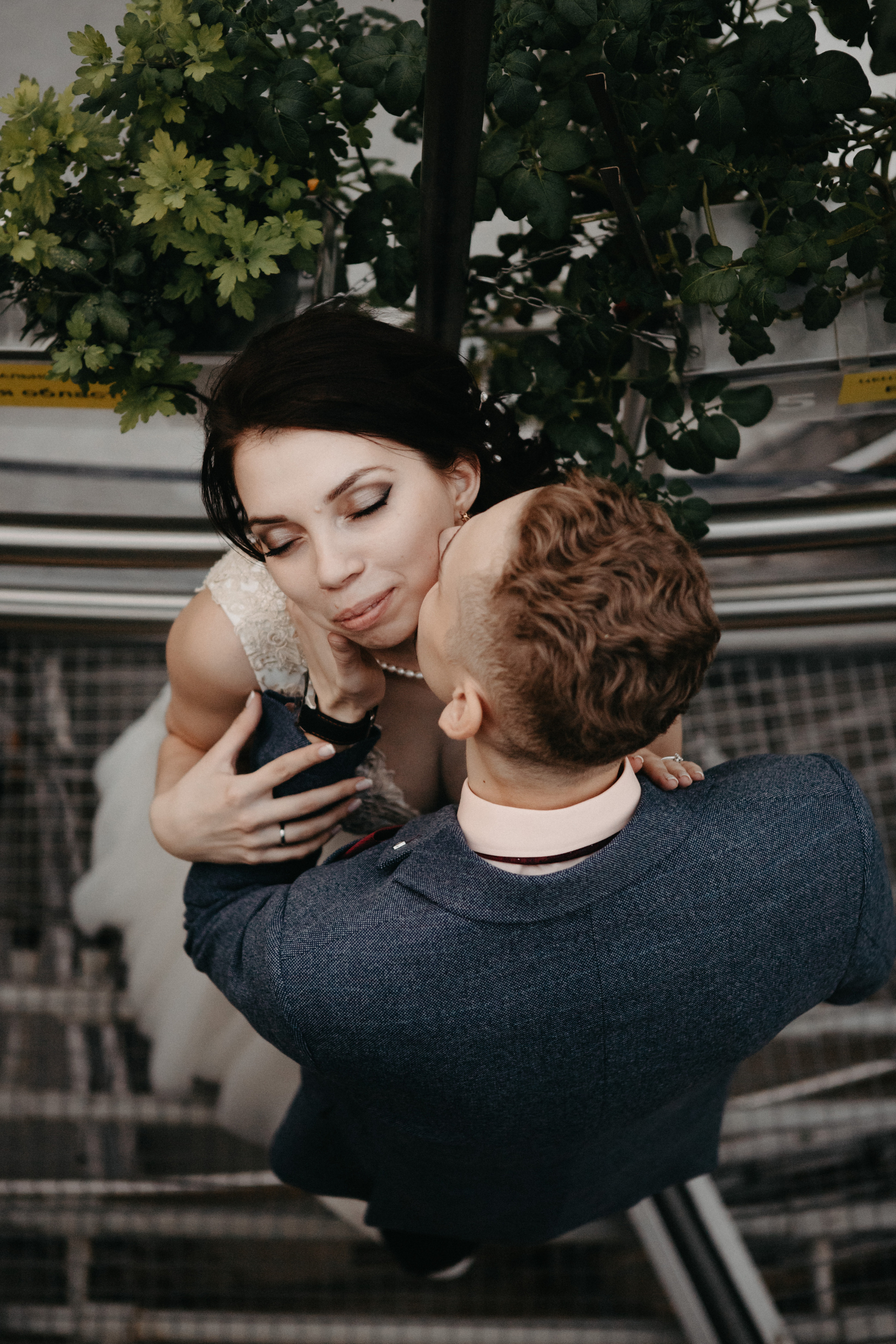 Анонс со свадьбы Юлии и Максима. Свадебный фотограф Москва и другие города