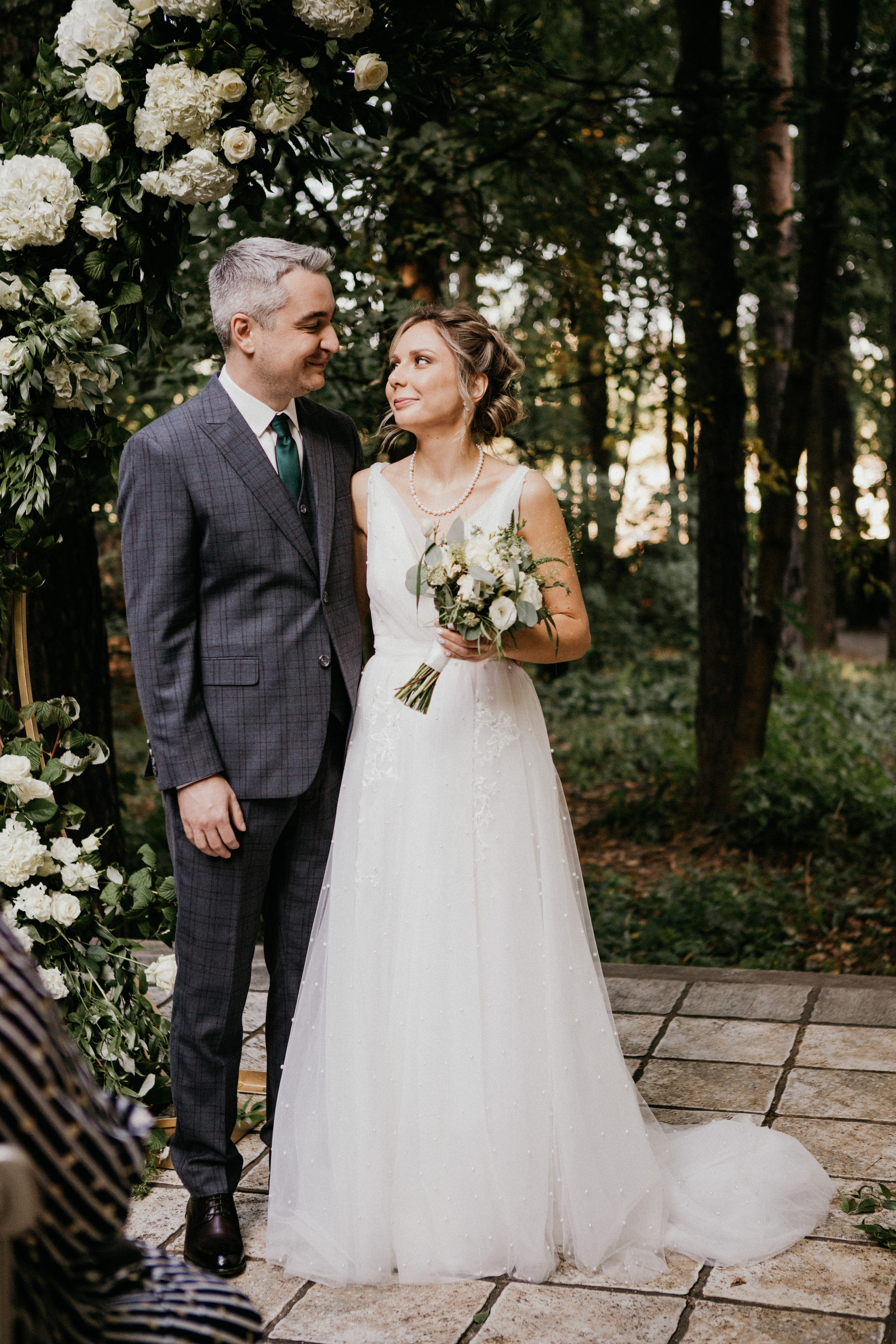 Анонс со свадьбы Анны и Тимура. Свадебный фотограф Москва и другие города