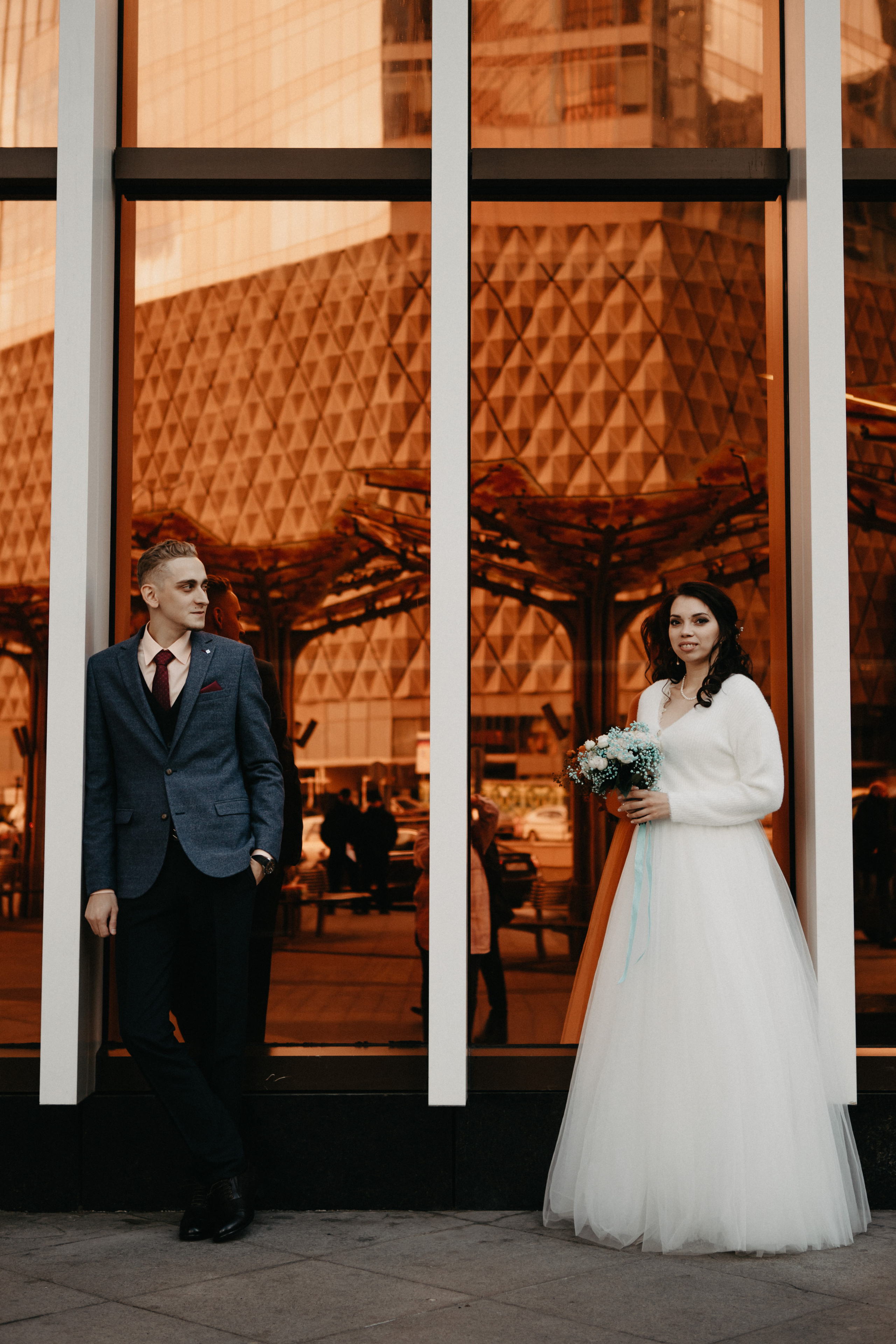 Анонс со свадьбы Юлии и Максима. Свадебный фотограф Москва и другие города