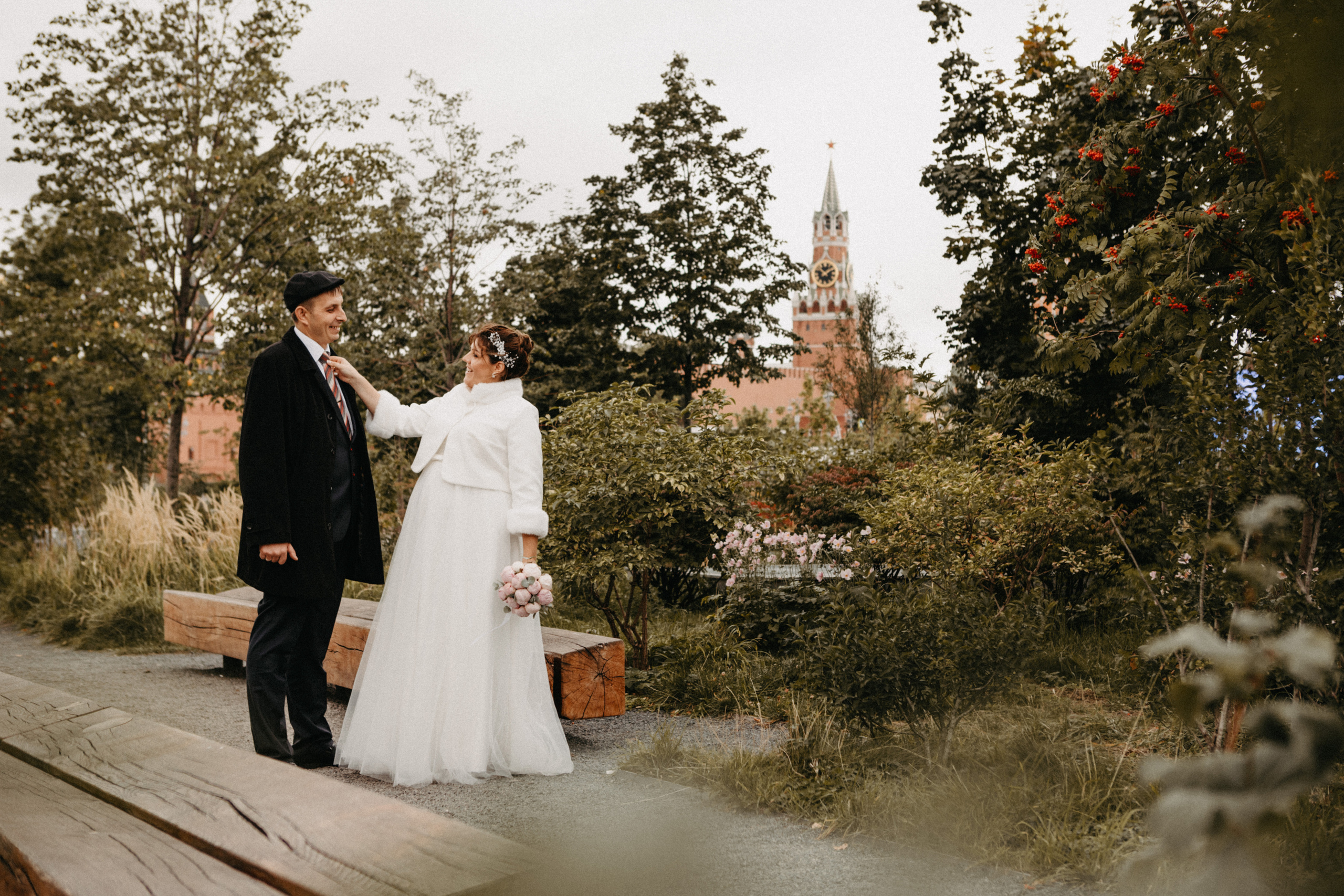 Анонс со свадьбы Натальи и Романа. Свадебный фотограф Москва и другие города