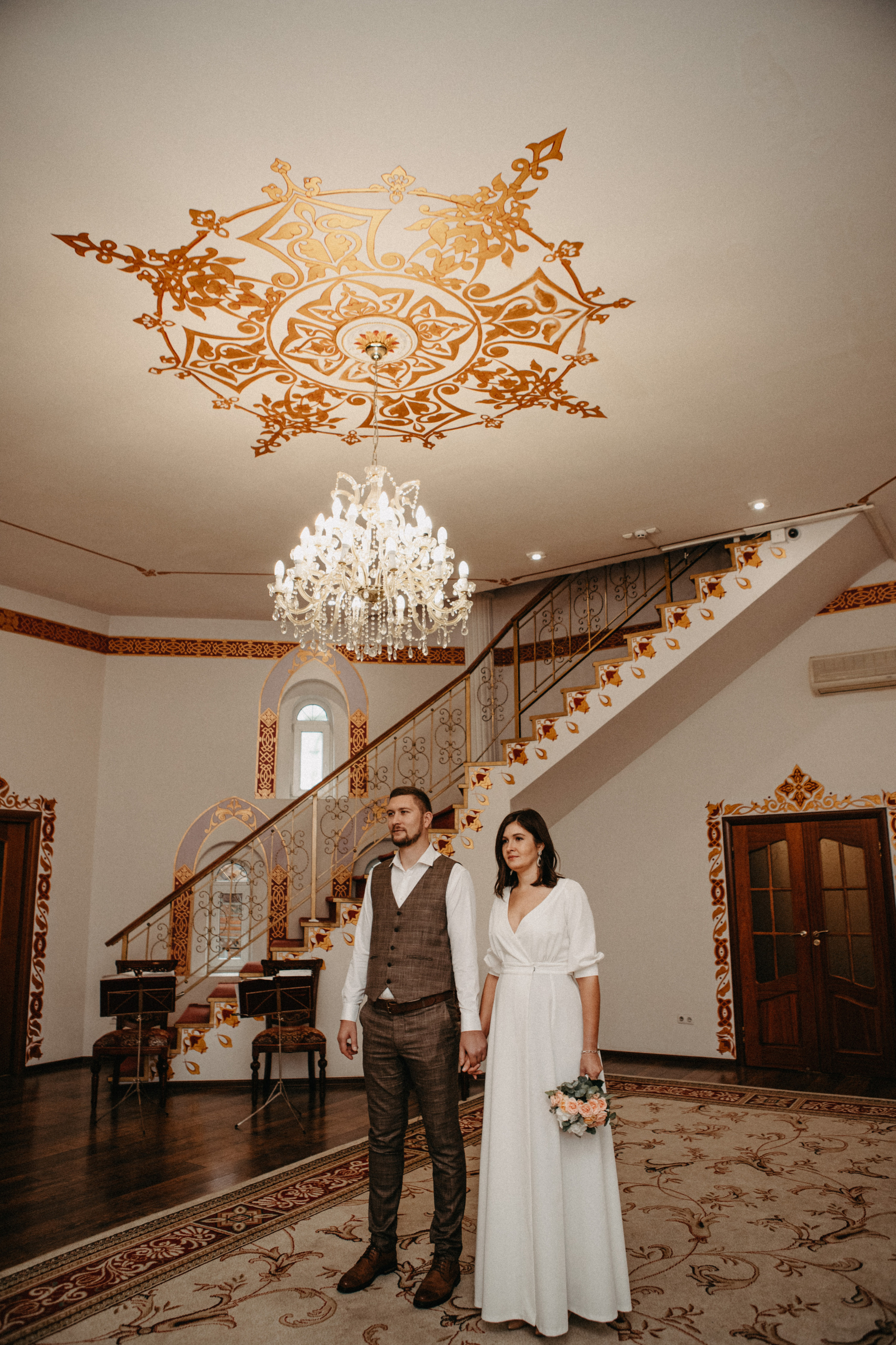 Анонс со свадьбы Ольги и Егора. Свадебный фотограф Москва и другие города