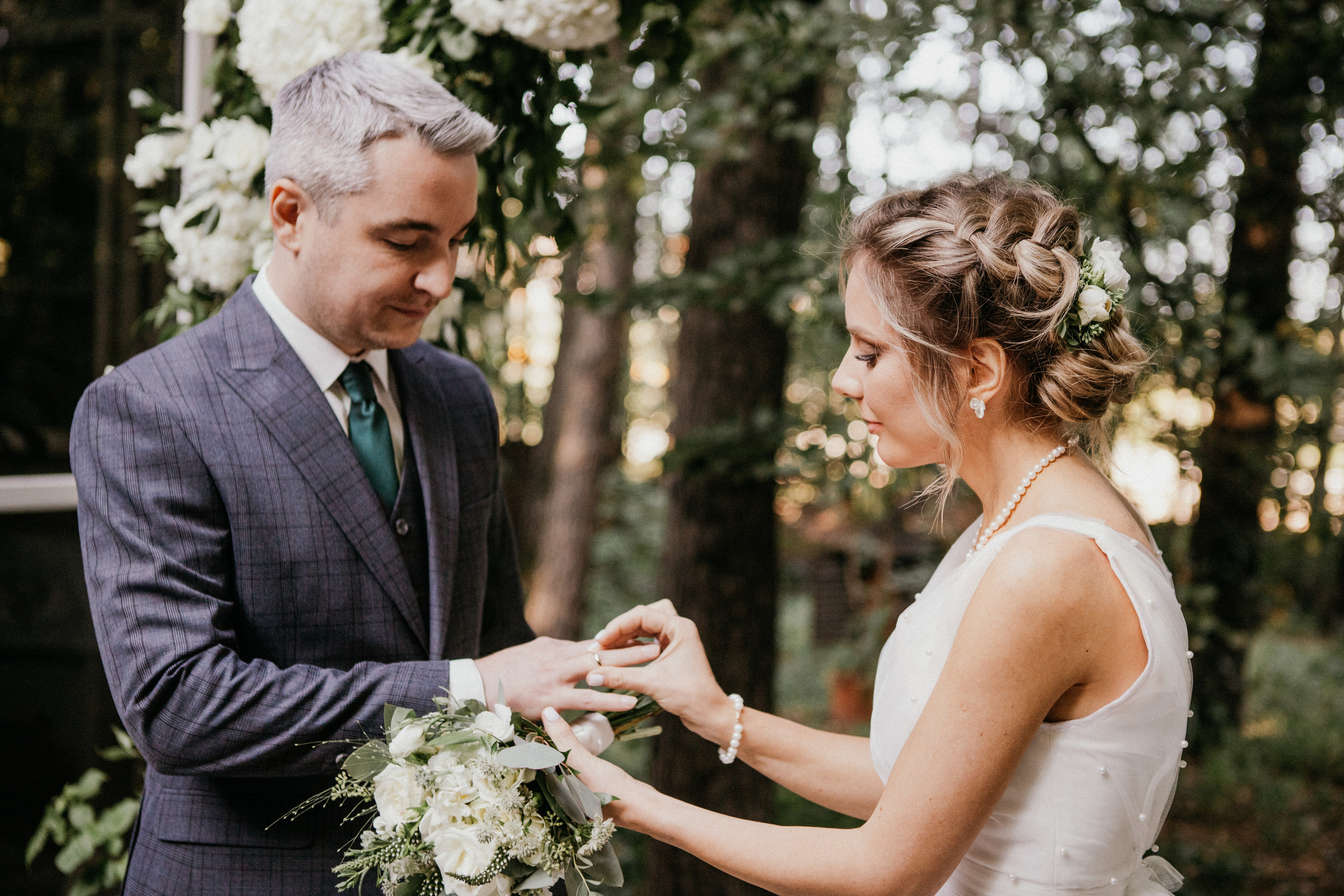 Анонс со свадьбы Анны и Тимура. Свадебный фотограф Москва и другие города
