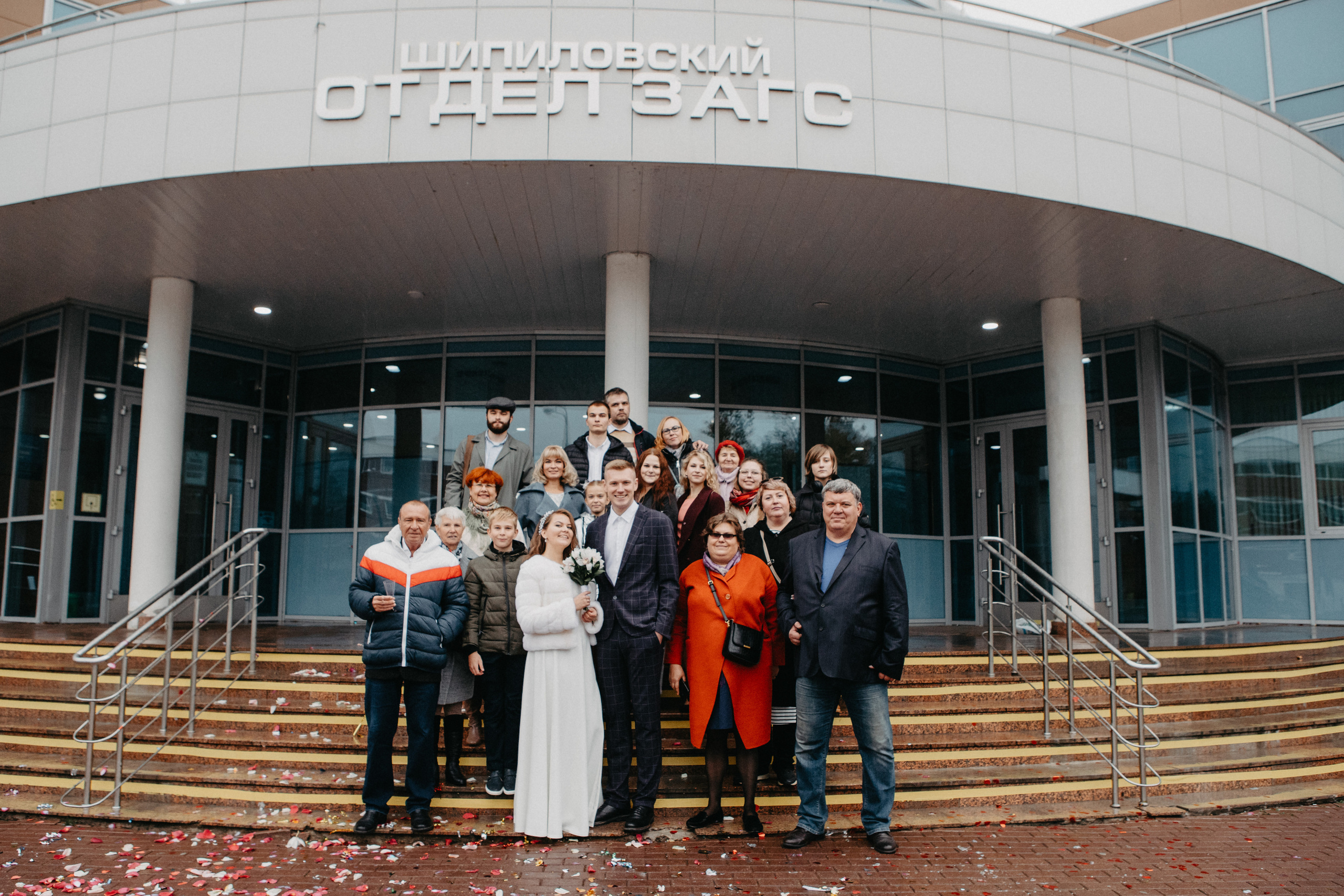 Анонс со свадьбы Анны и Станислава. Свадебный фотограф Москва и другие города