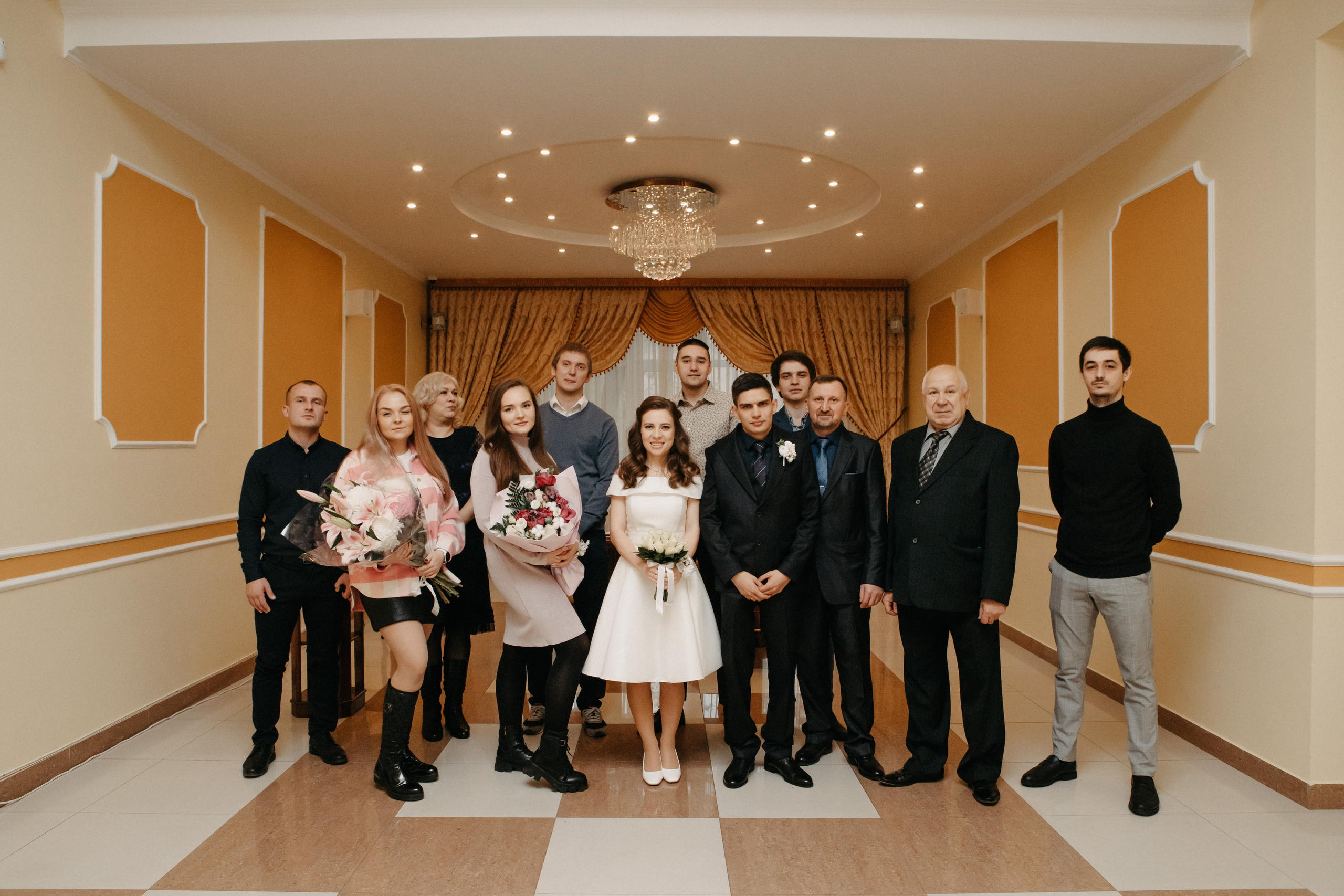 Анонс со свадьбы Иванны и Александра. Свадебный фотограф Москва и другие города