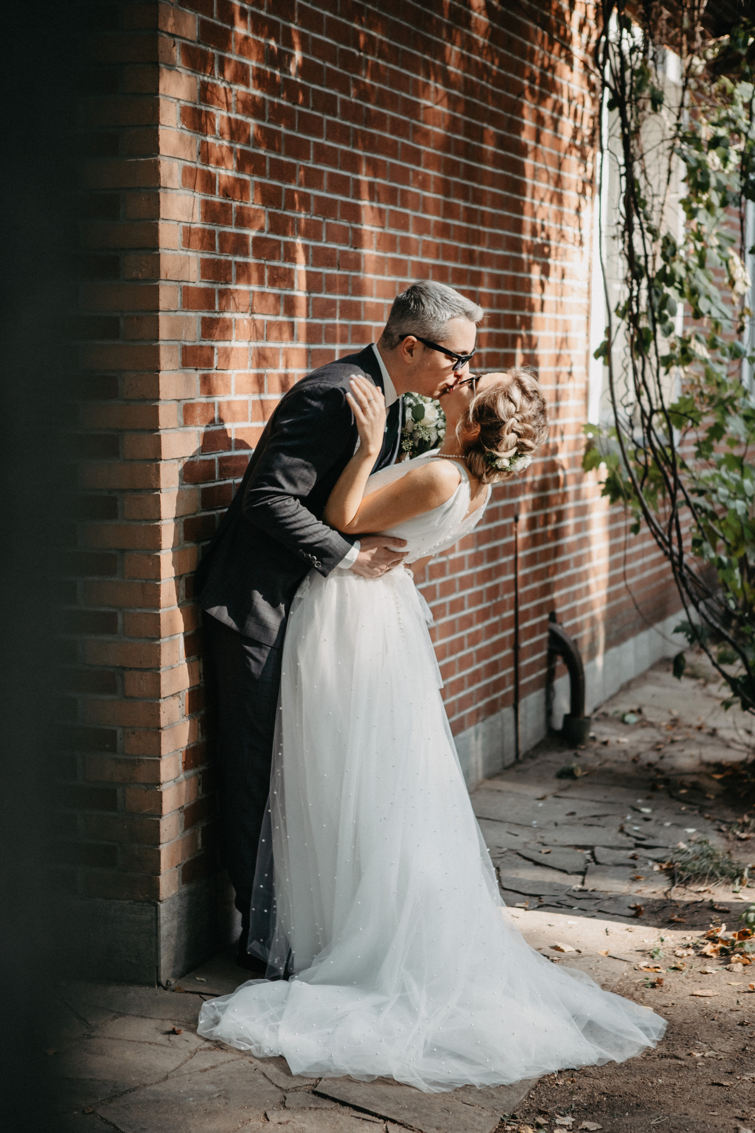 Анонс со свадьбы Анны и Тимура. Свадебный фотограф Москва и другие города
