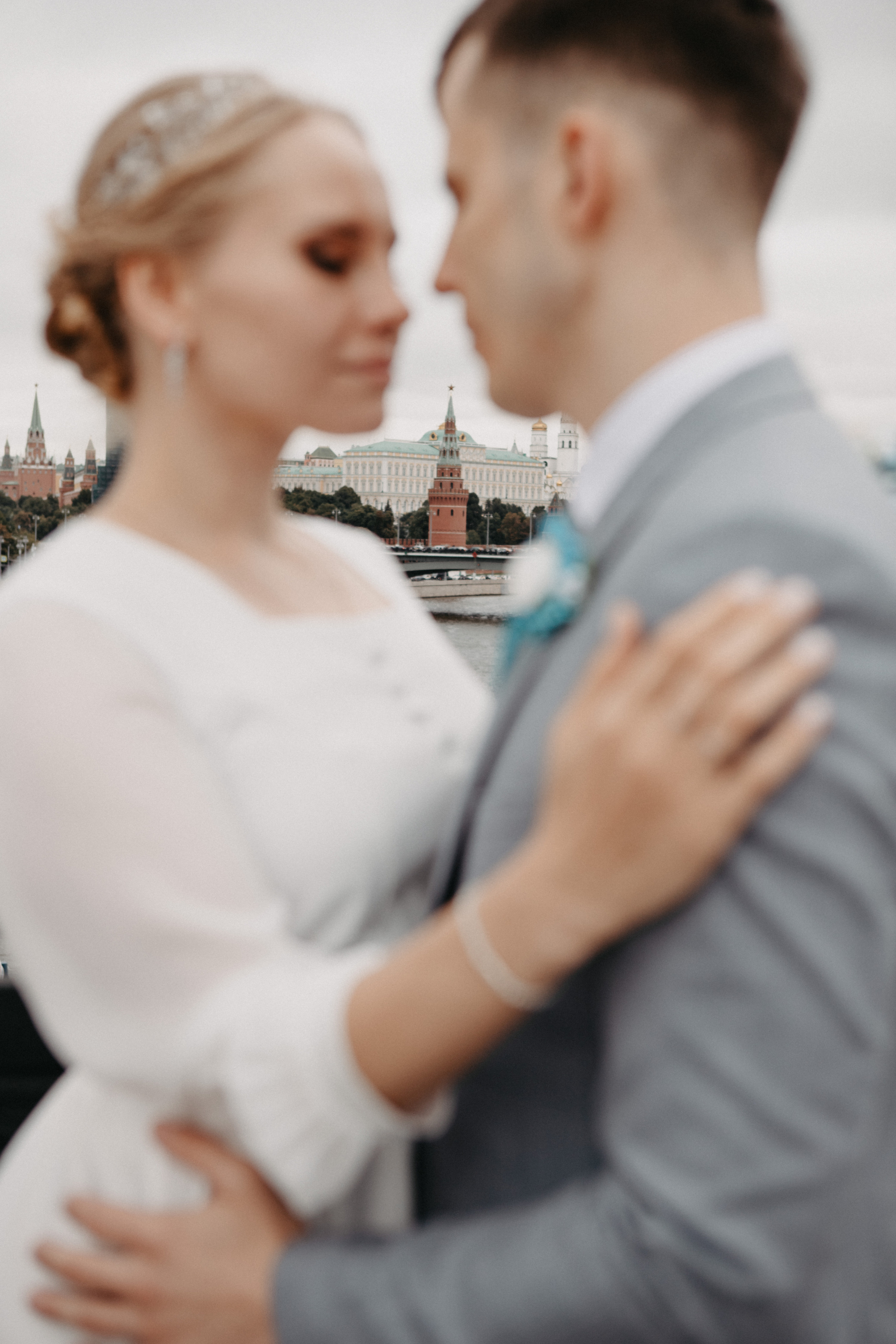Анонс со свадьбы Натальи и Валерия. Свадебный фотограф Москва и другие города