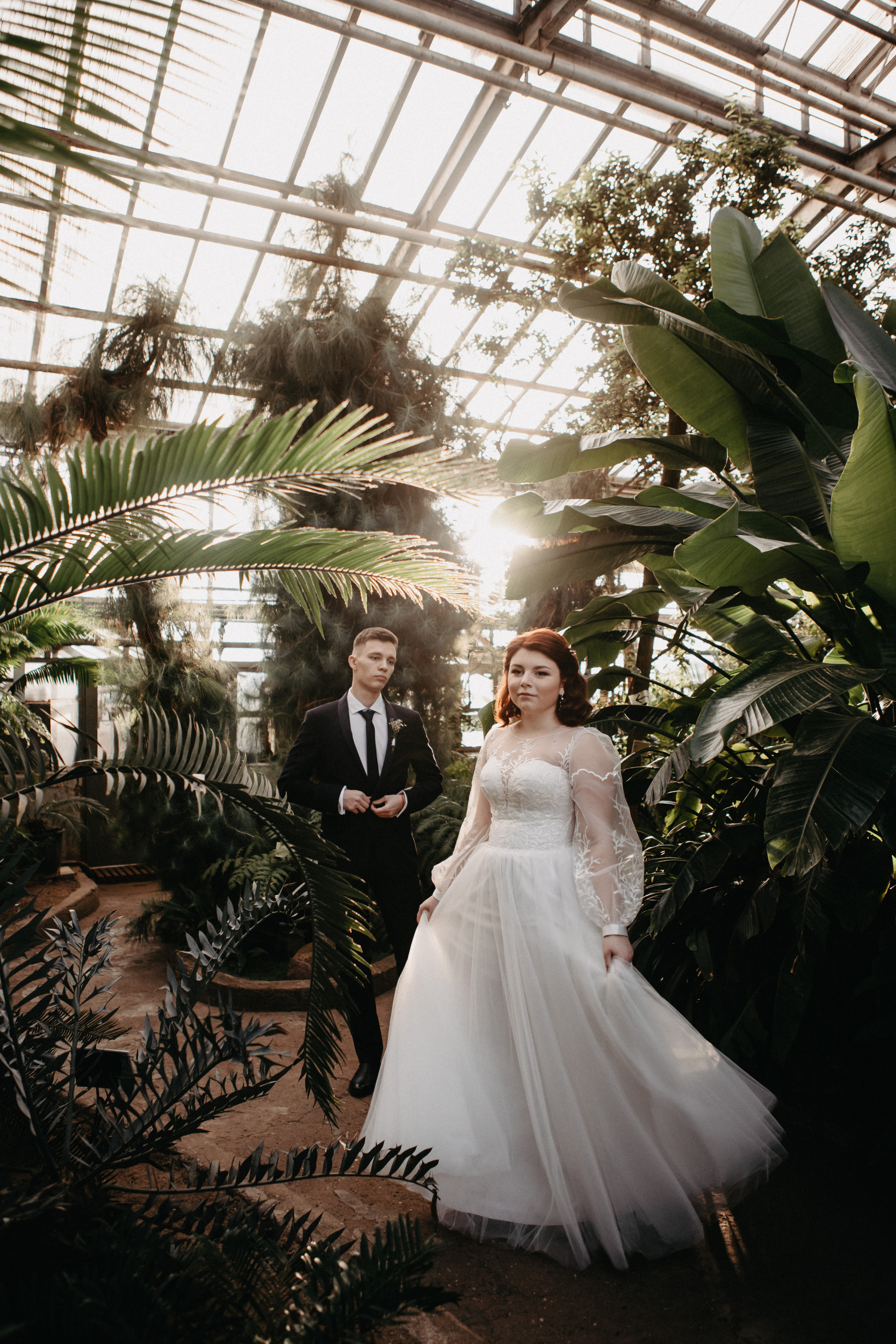 Анонс со свадьбы Марии и Михаила. Свадебный фотограф Москва и другие города