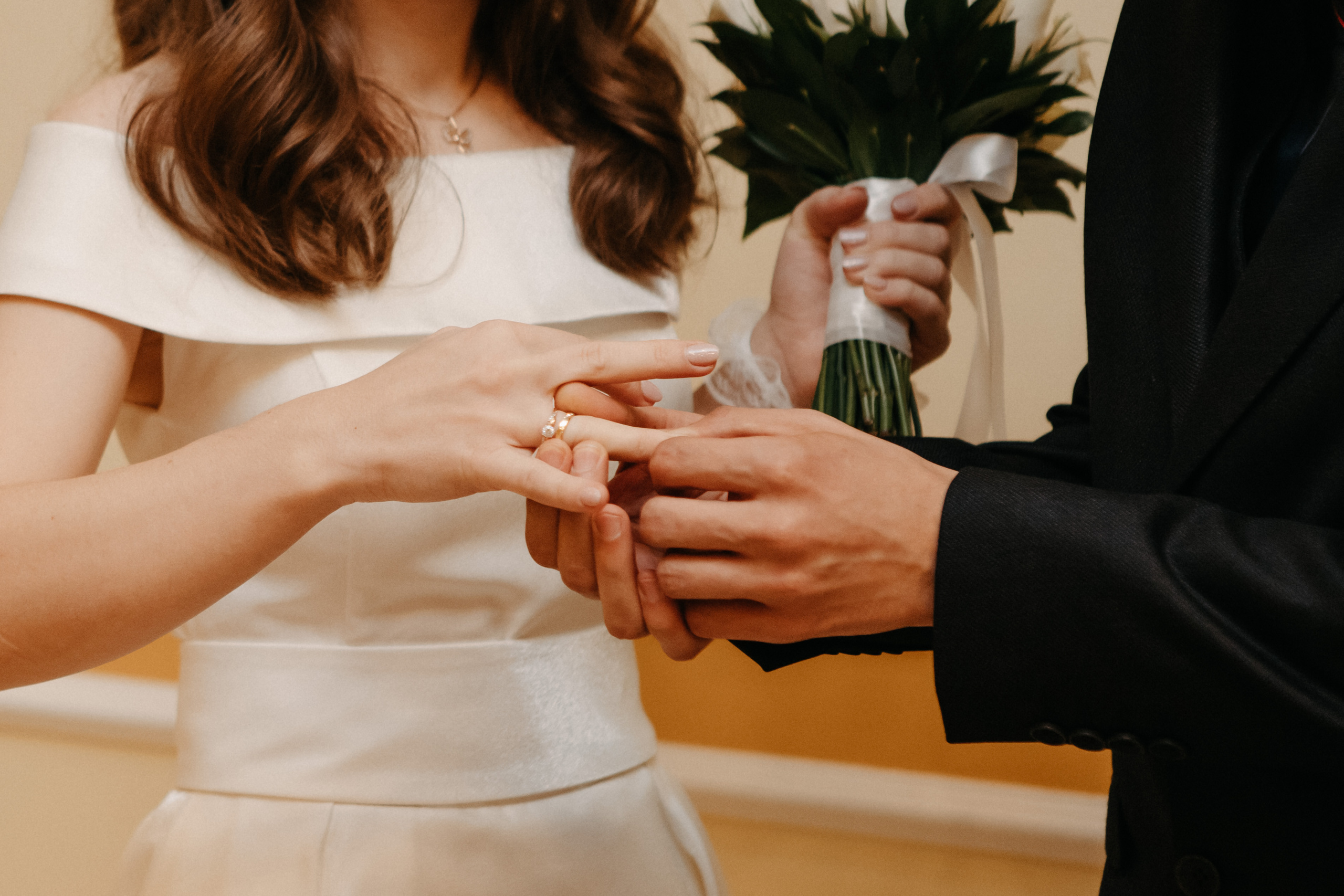 Анонс со свадьбы Иванны и Александра. Свадебный фотограф Москва и другие города