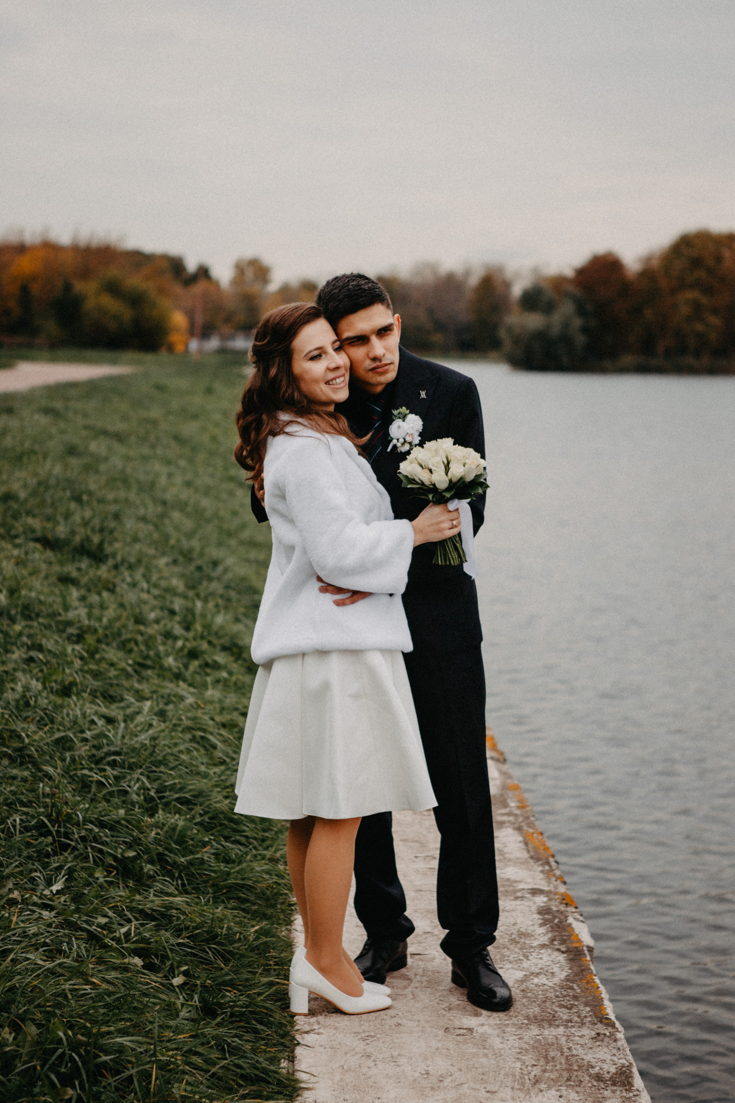 Анонс со свадьбы Иванны и Александра. Свадебный фотограф Москва и другие города