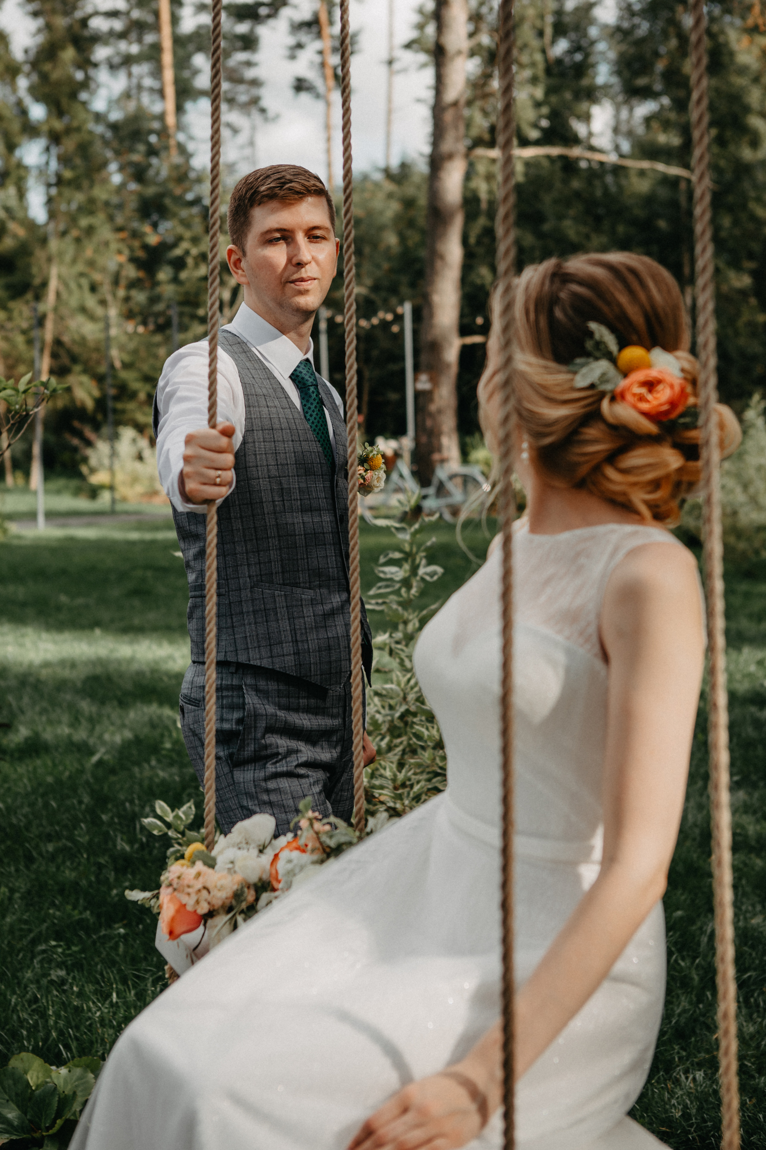 Свадебный фотограф Марина Белочкина. Свадебный фотограф Москва и другие города