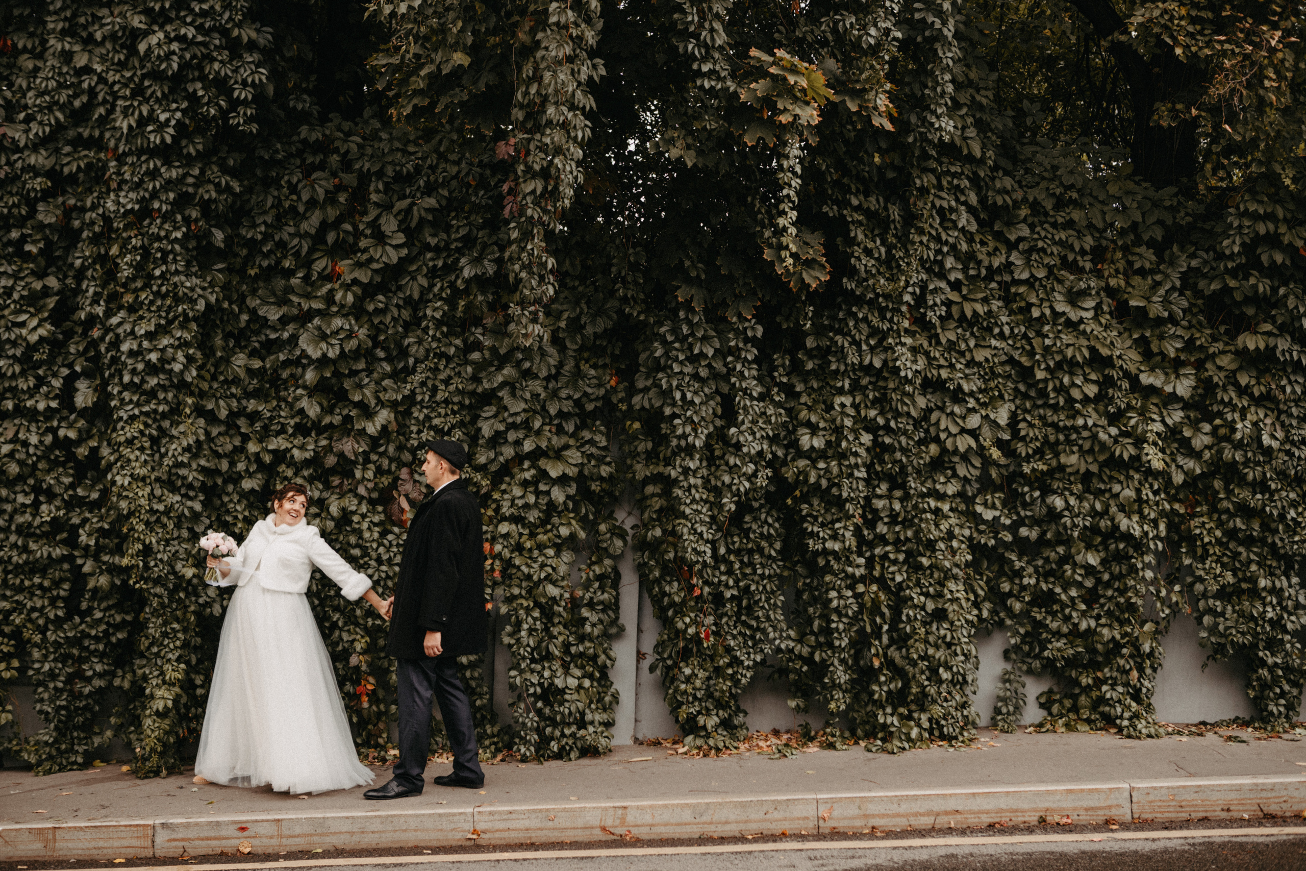 Анонс со свадьбы Натальи и Романа. Свадебный фотограф Москва и другие города