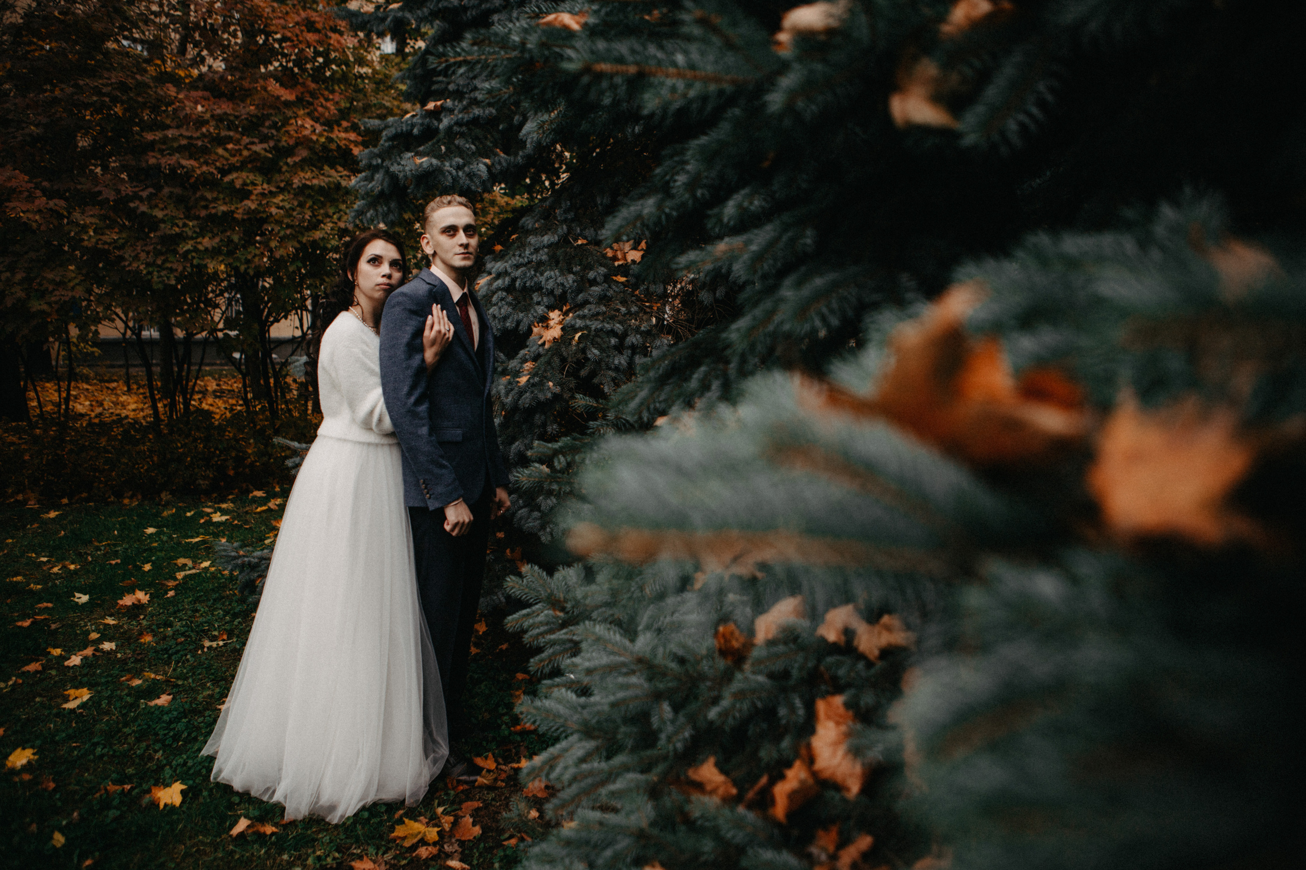 Анонс со свадьбы Юлии и Максима. Свадебный фотограф Москва и другие города