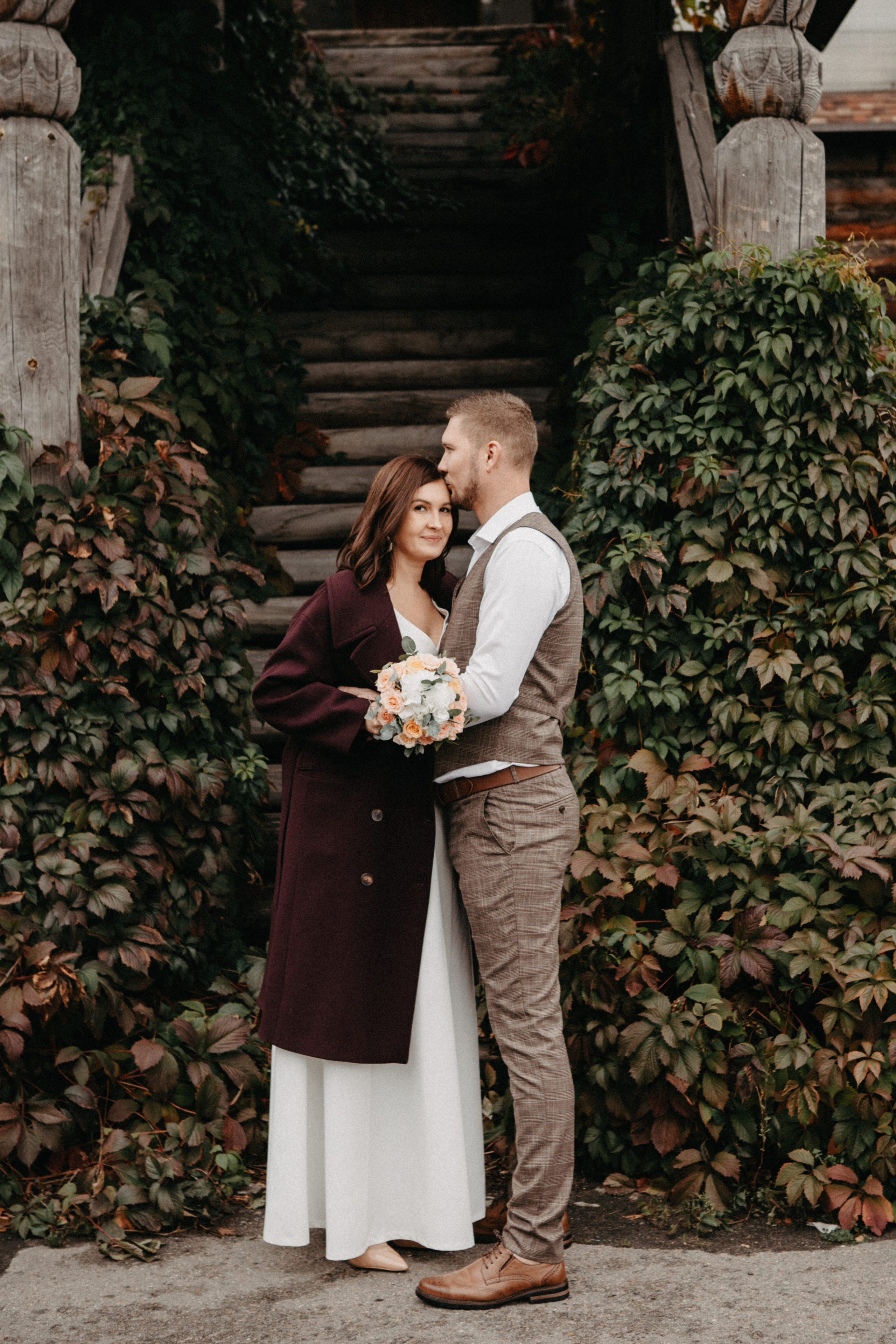 Анонс со свадьбы Ольги и Егора. Свадебный фотограф Москва и другие города