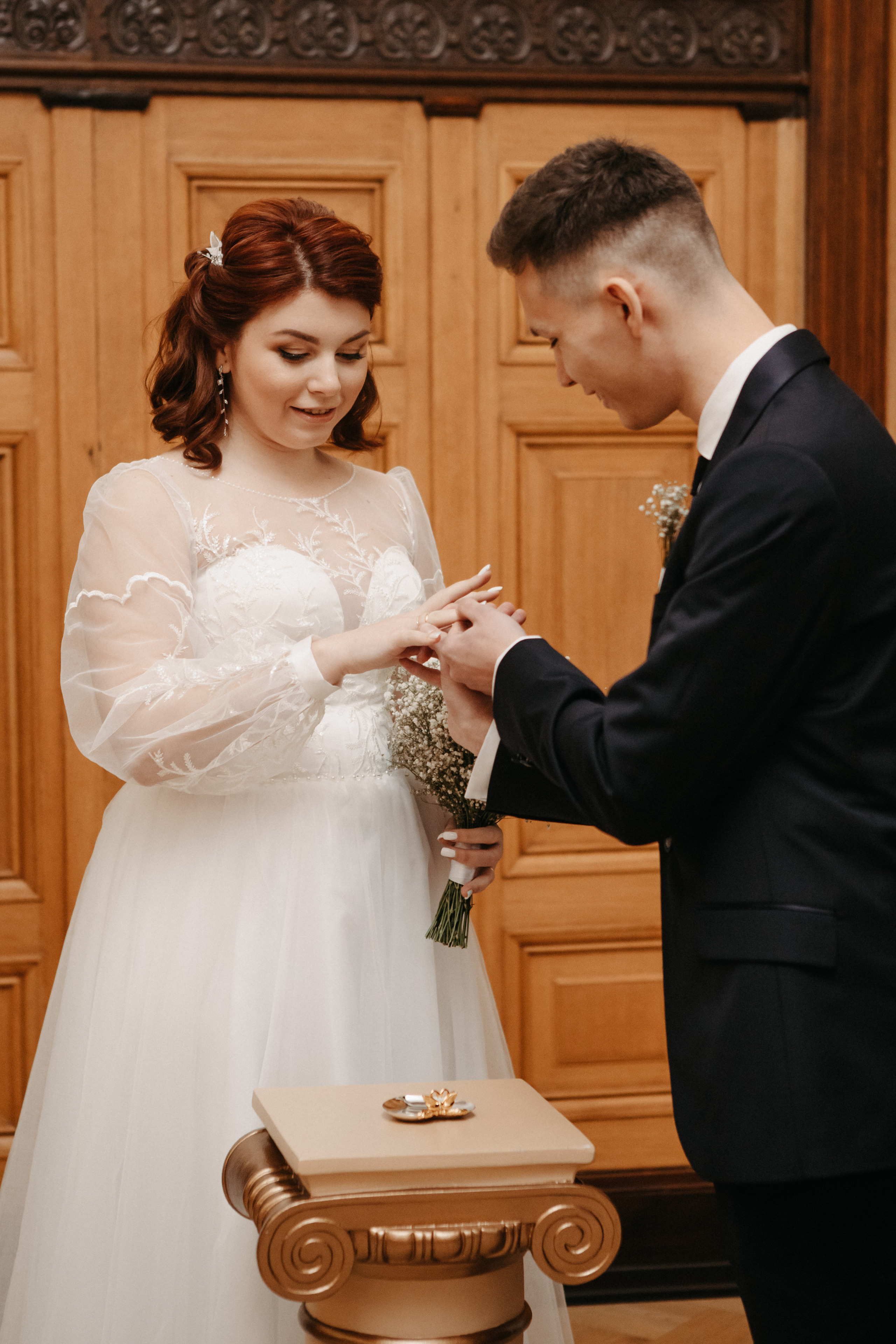 Анонс со свадьбы Марии и Михаила. Свадебный фотограф Москва и другие города