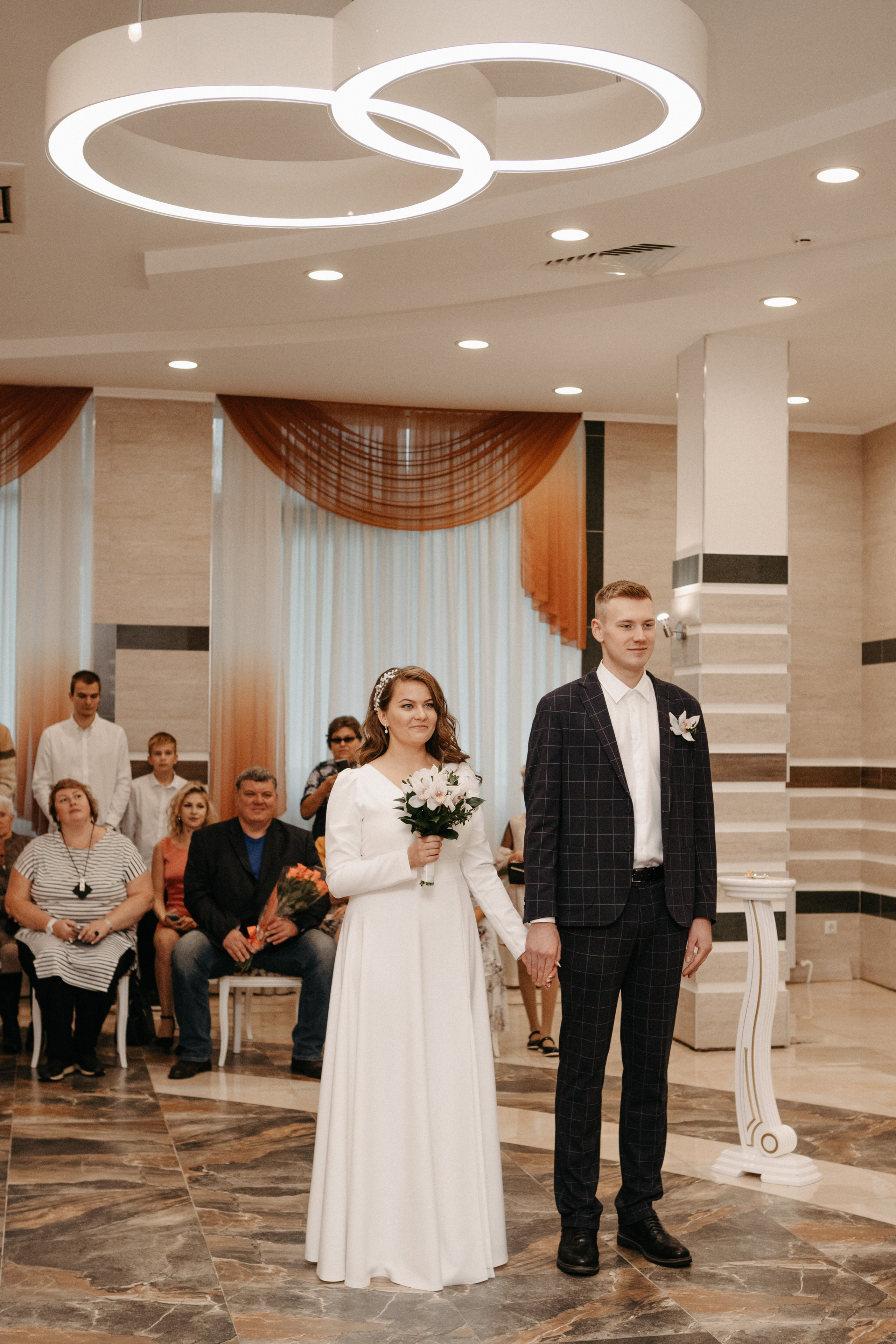 Анонс со свадьбы Анны и Станислава. Свадебный фотограф Москва и другие города