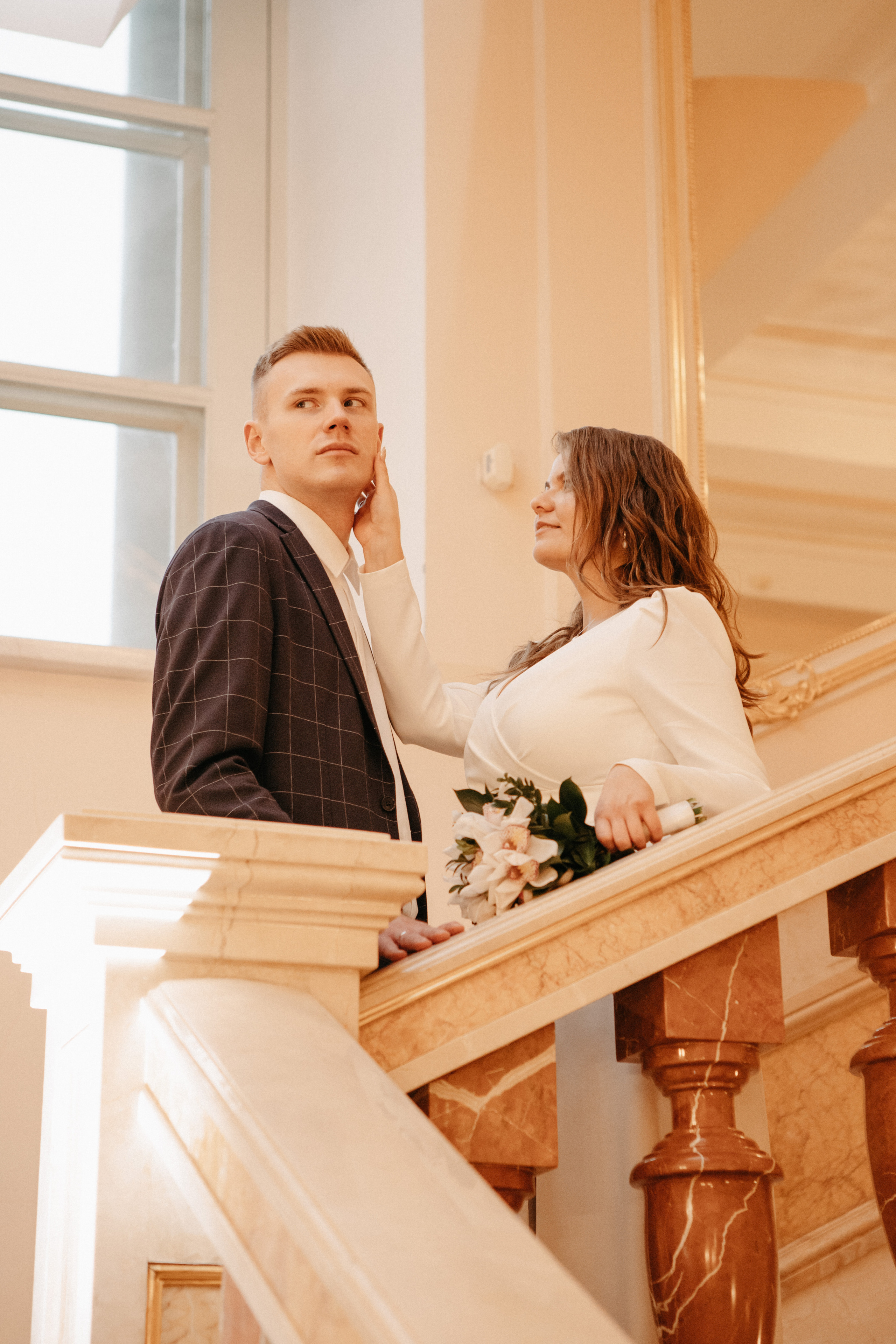 Анонс со свадьбы Анны и Станислава. Свадебный фотограф Москва и другие города