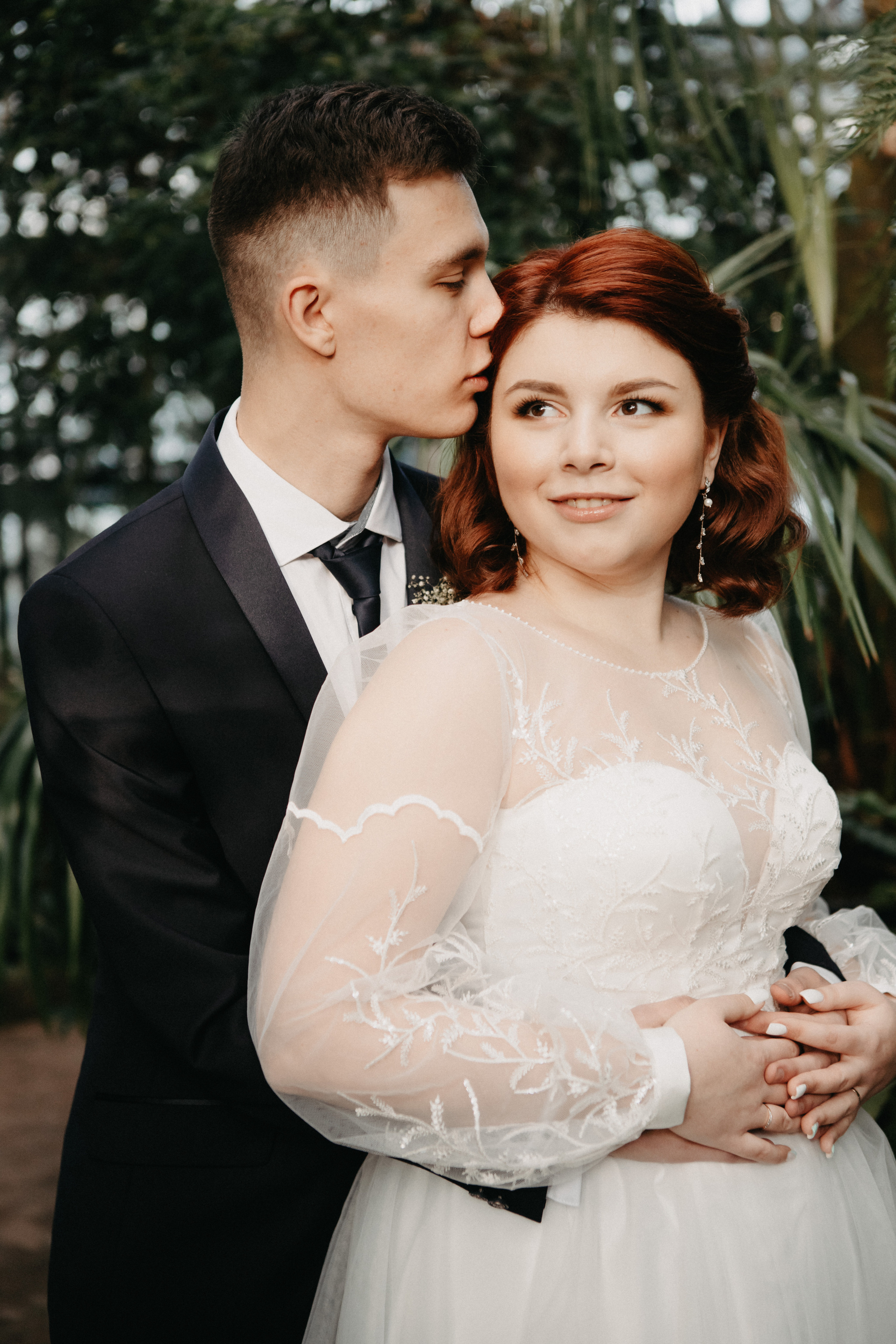 Анонс со свадьбы Марии и Михаила. Свадебный фотограф Москва и другие города