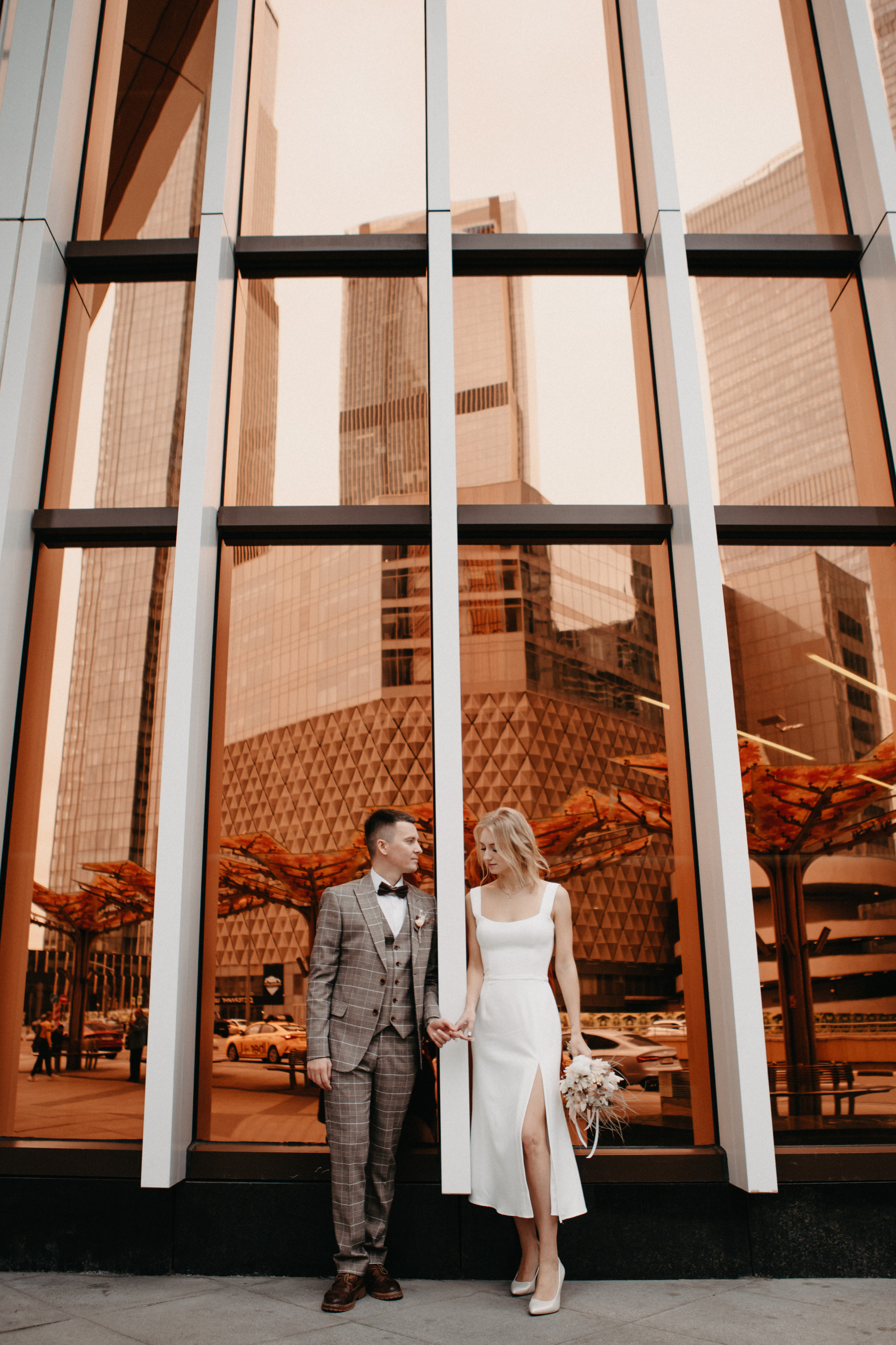 Анонс со свадьбы Юли и Лёни. Свадебный фотограф Москва и другие города