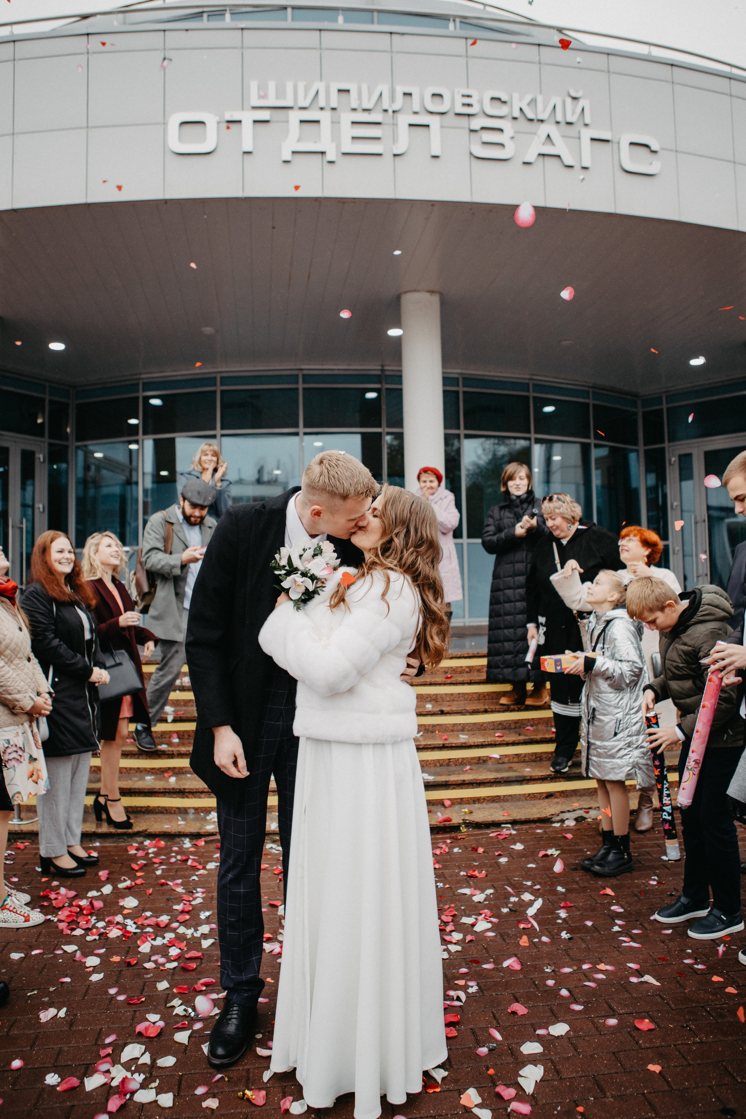 Анонс со свадьбы Анны и Станислава. Свадебный фотограф Москва и другие города
