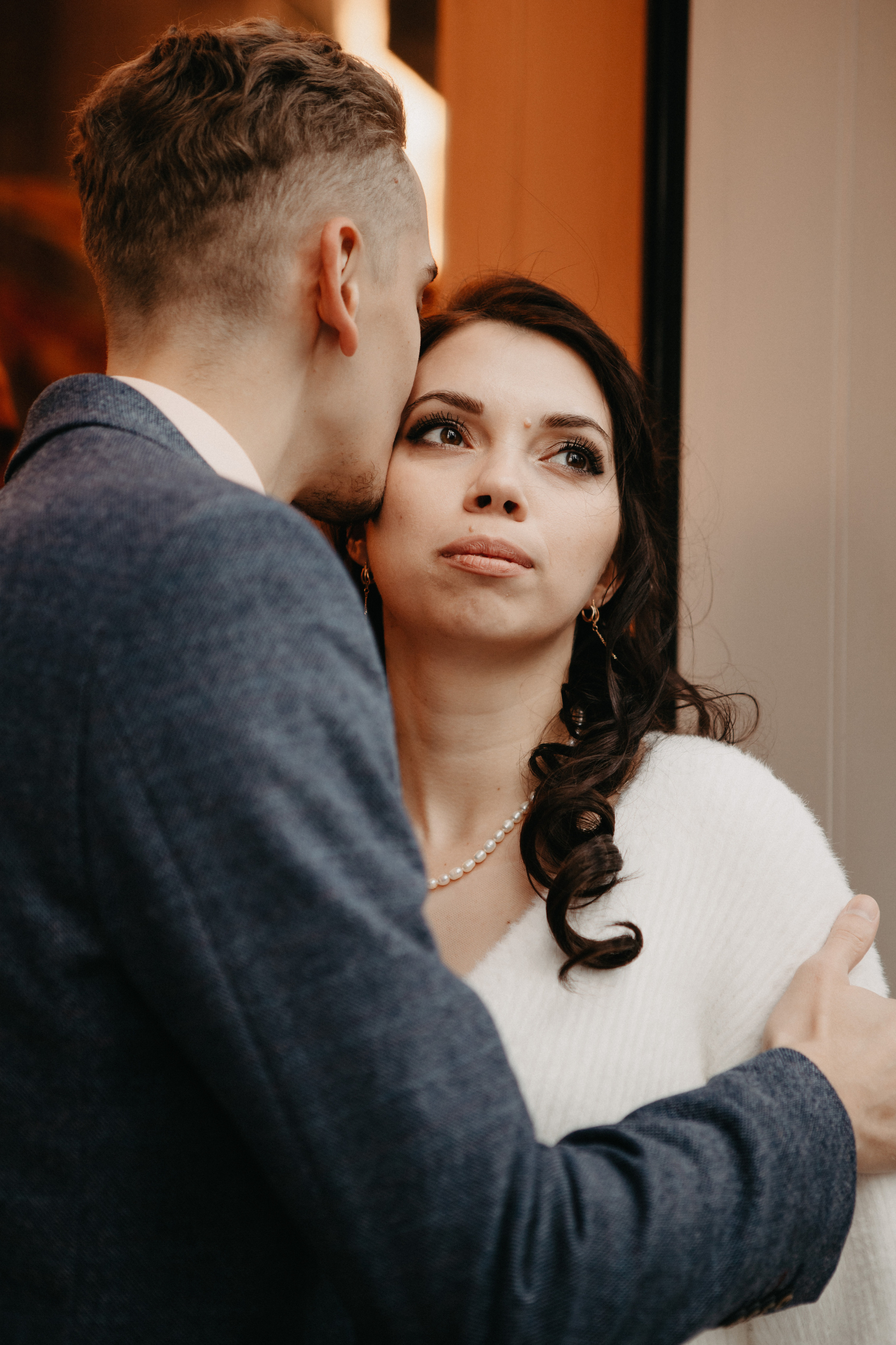 Анонс со свадьбы Юлии и Максима. Свадебный фотограф Москва и другие города